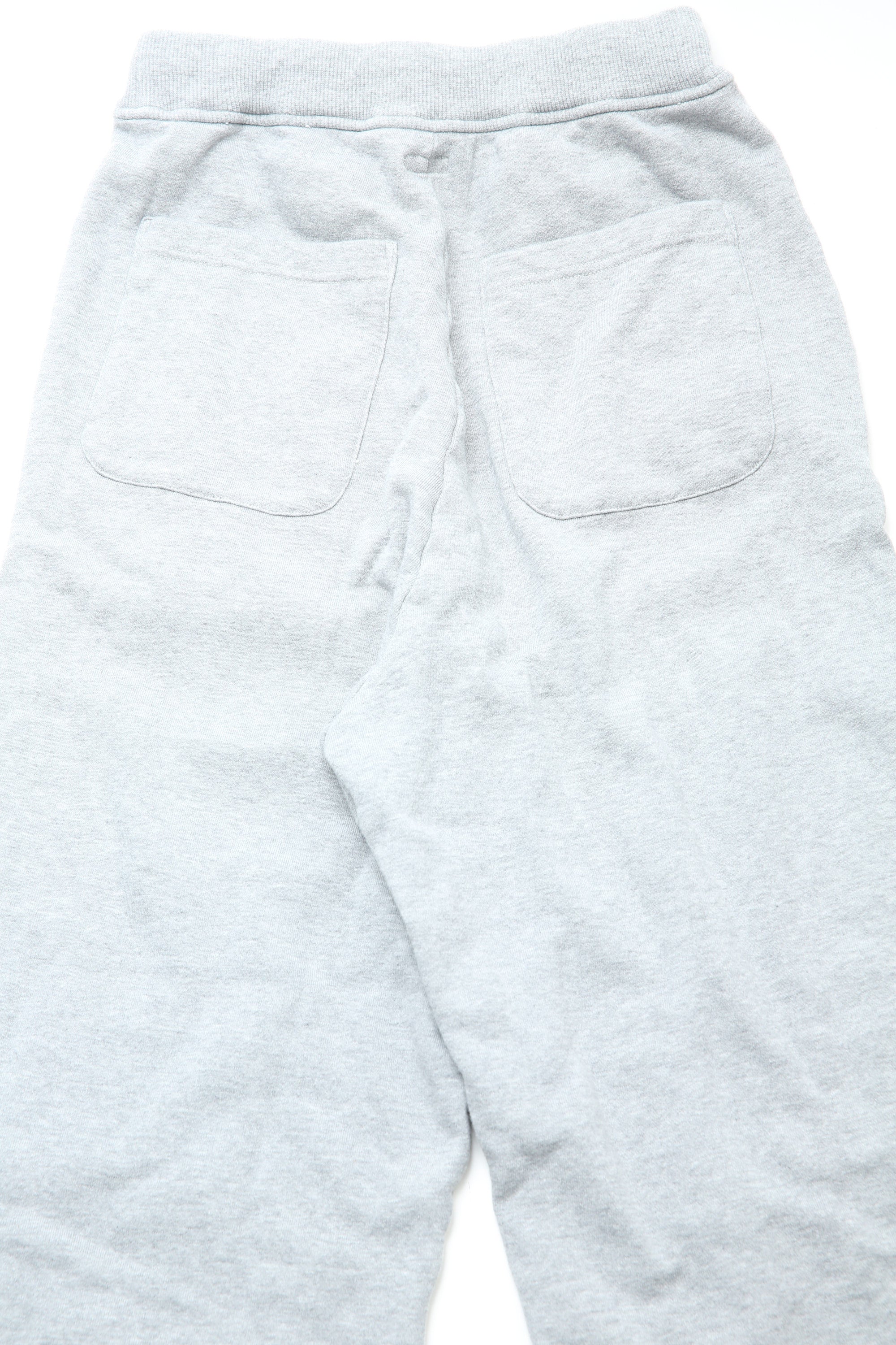 Kapital | 30/-SWT Knit Sweat Pants (N.TRY) | TGR (Gray) – Totem
