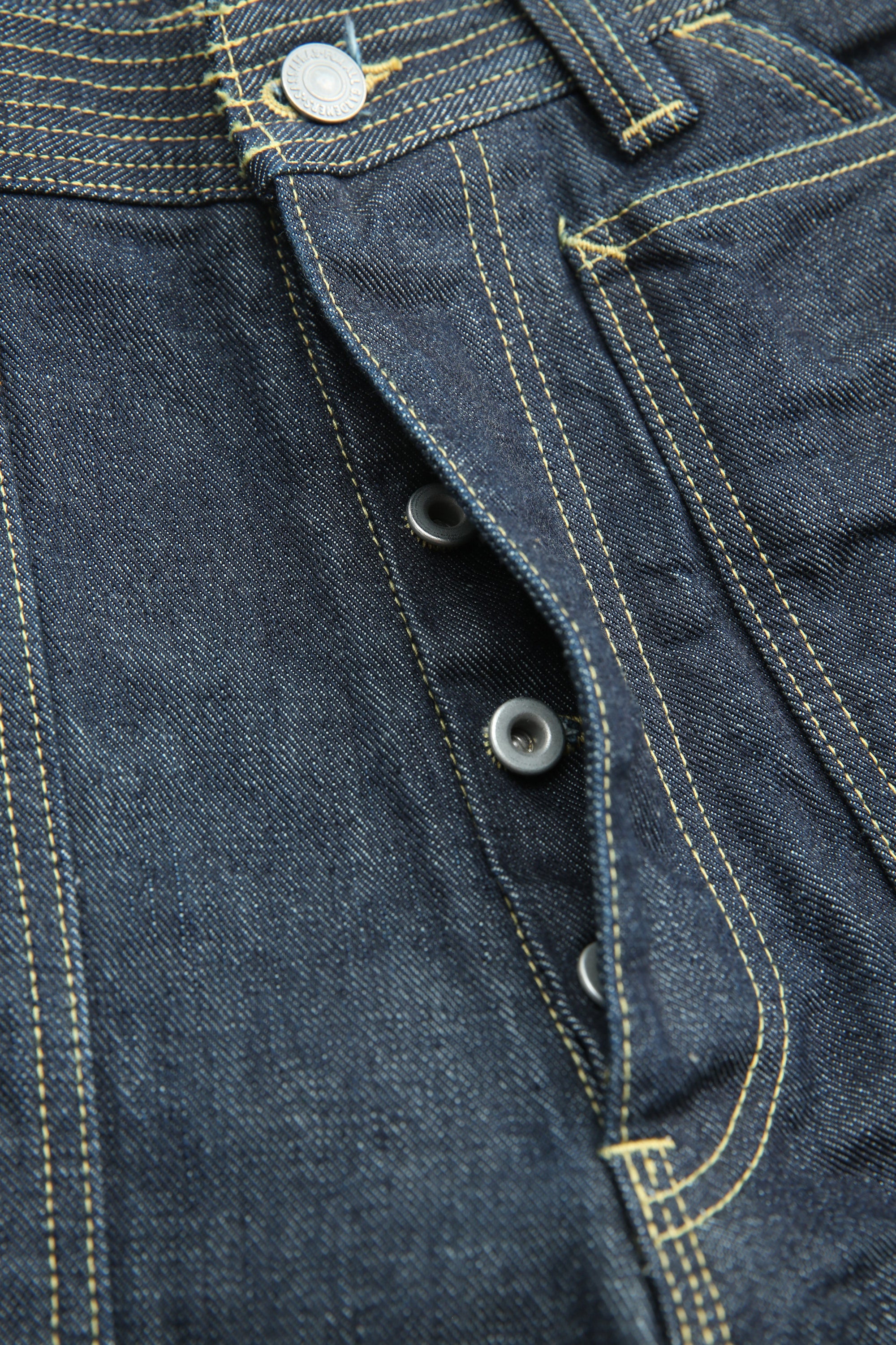 パンツ SASSAFRAS Fall Leaf Gardener Pants 1/2 Sassafras Fall Leaf Gardener Pants 1/2 (Shorts) 13.5oz Denim