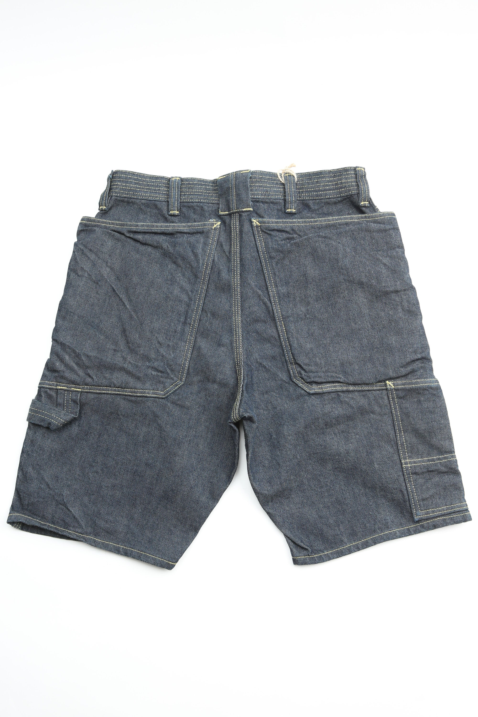 Sassafras Fall Leaf Gardener Pants 1/2 (Shorts) 13.5oz Denim