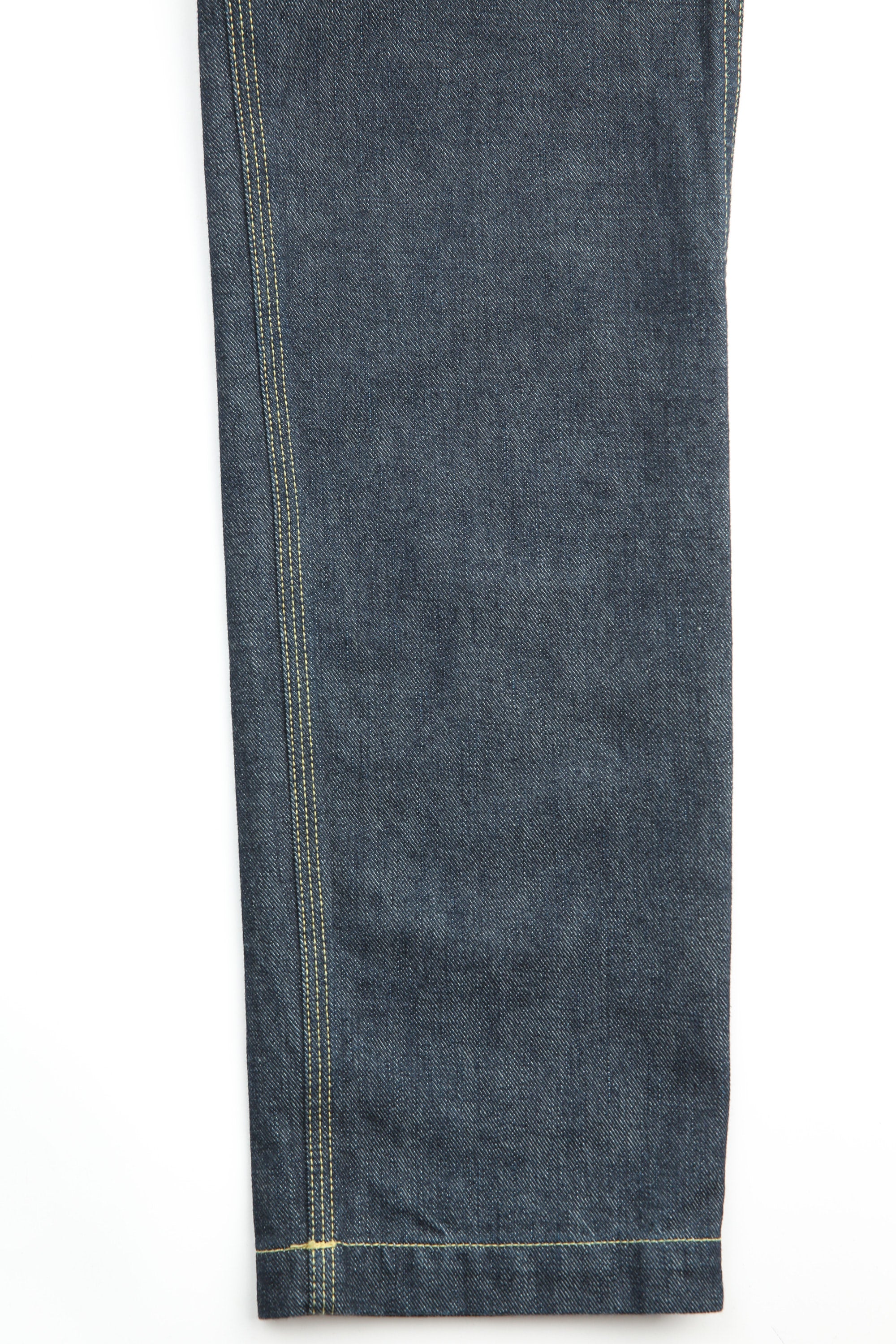 Sassafras Fall Leaf Sprayer Pants 13.5oz Denim - Indigo – Totem