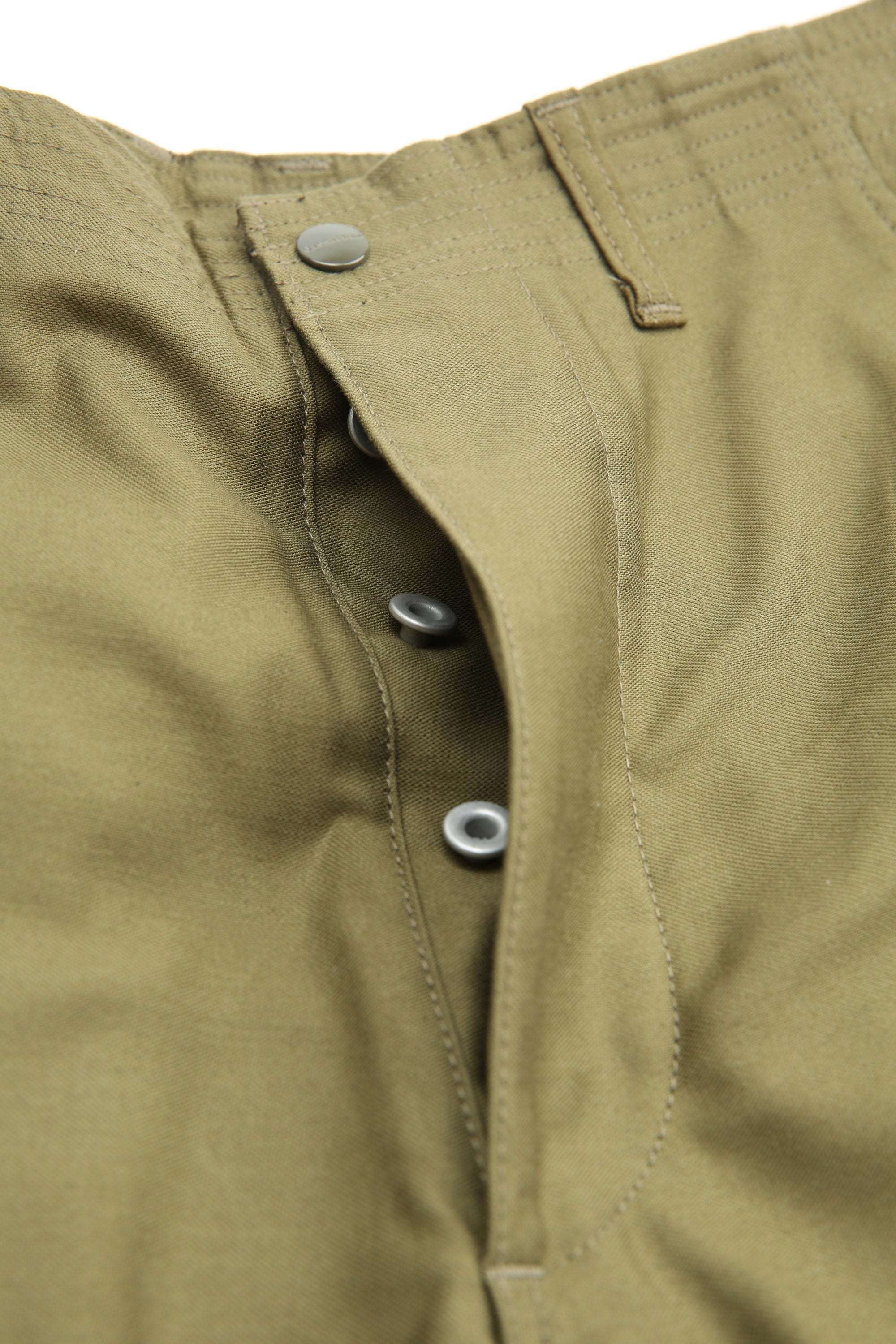 Sassafras Overgrown Pants 4/5 Back Satin - Olive – Totem Brand Co.
