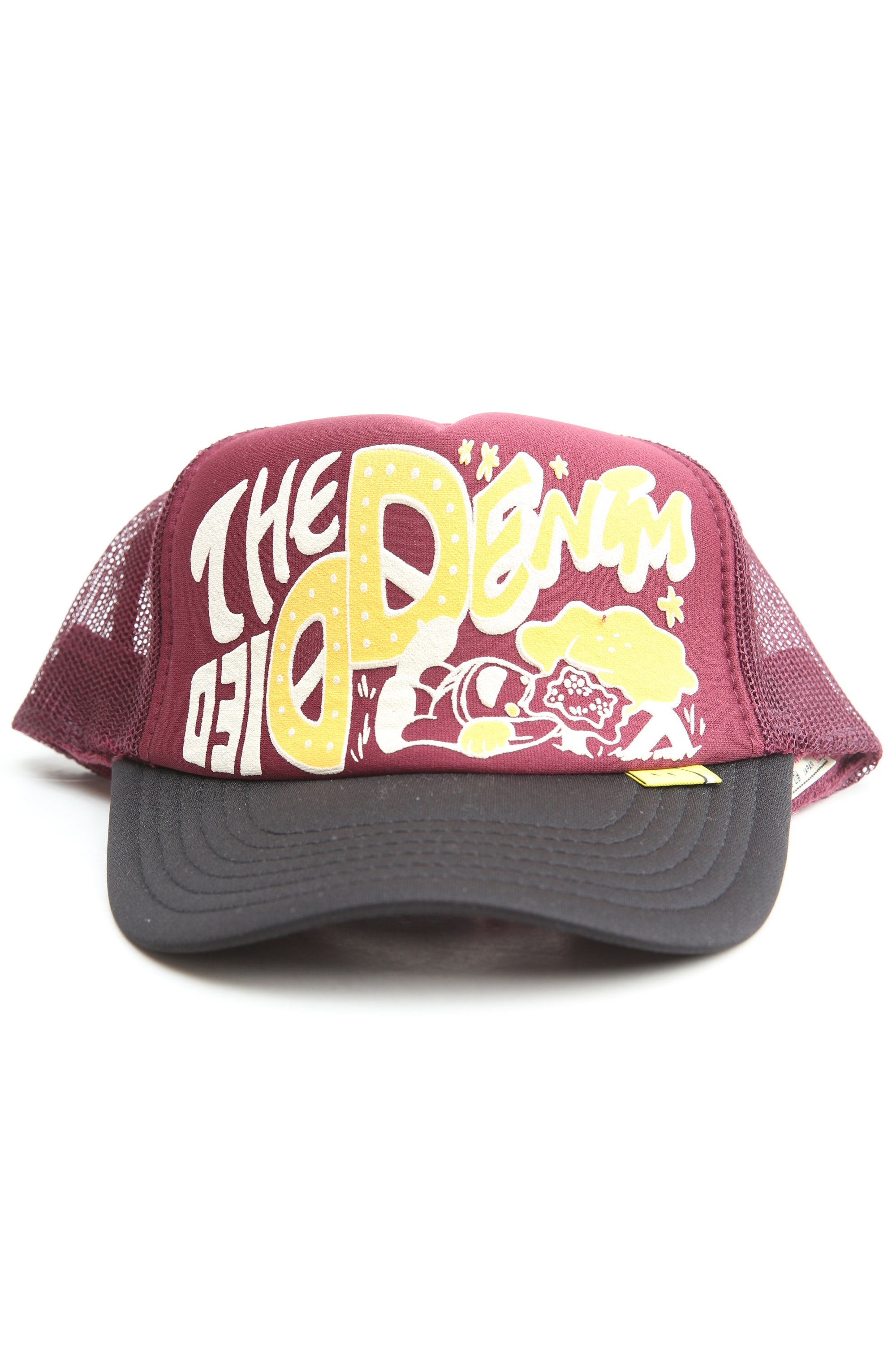 Kapital - TH.D.D.Track Cap (EBK) – Totem Brand Co.