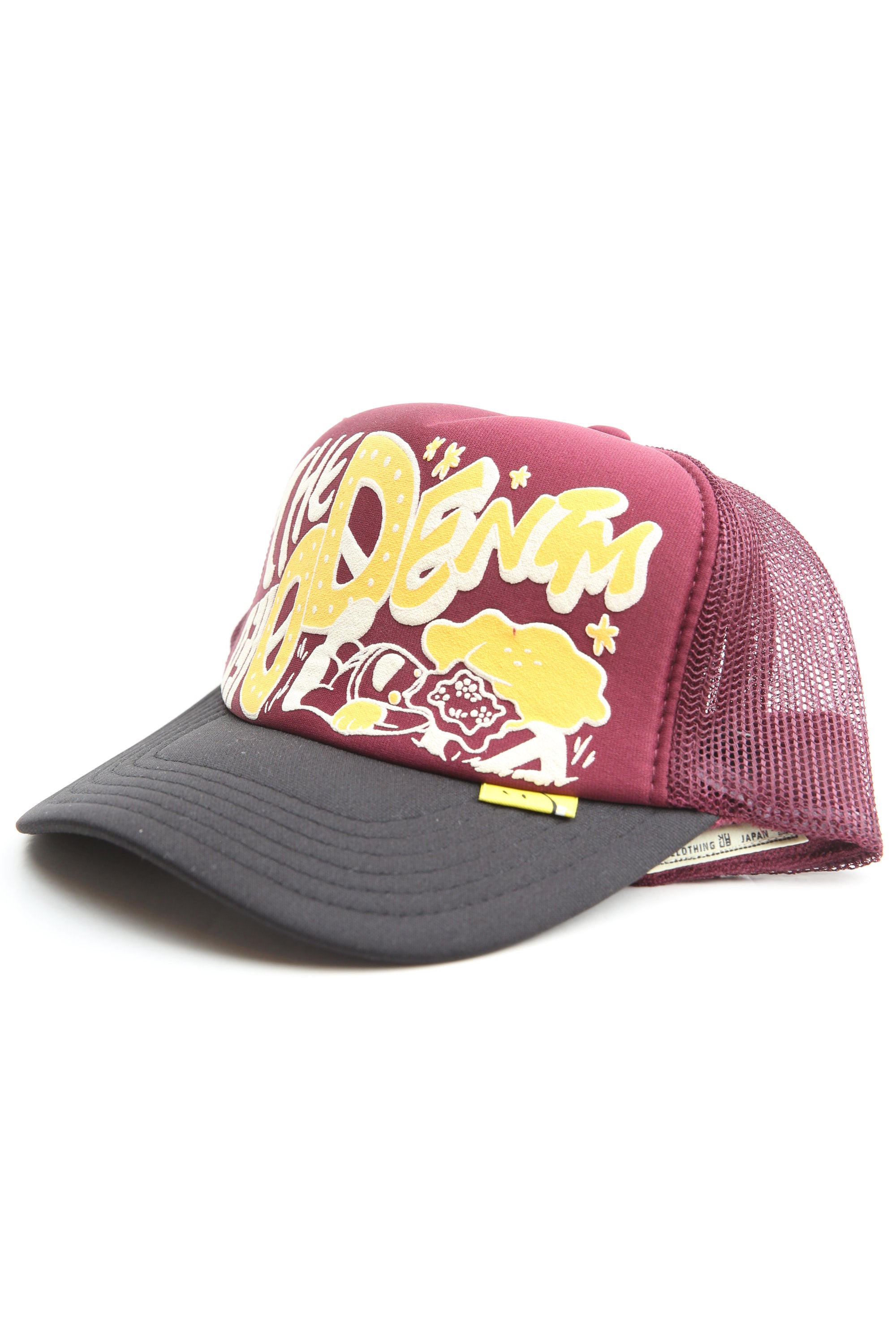 Kapital - TH.D.D.Track Cap (EBK) – Totem Brand Co.