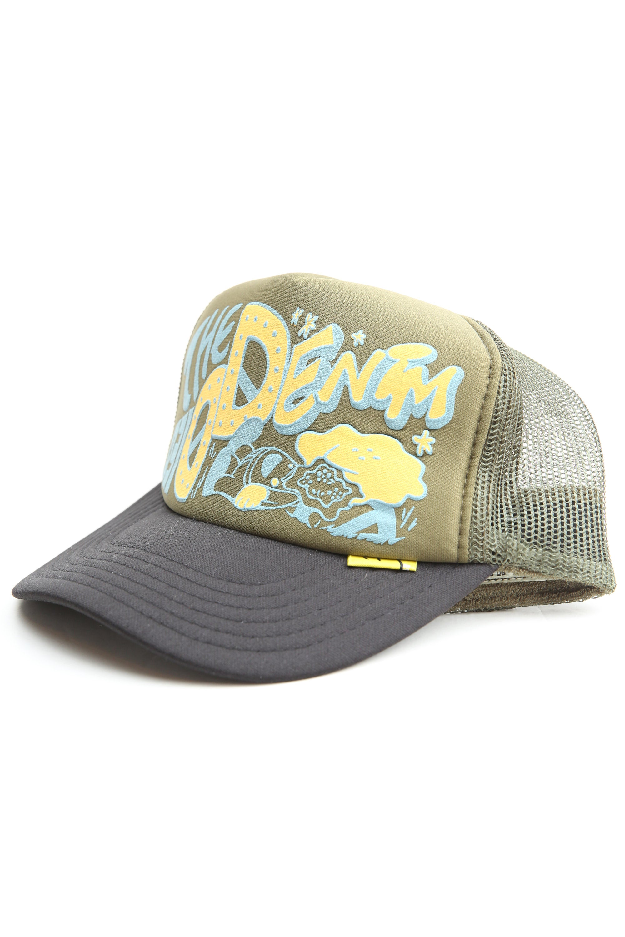 Kapital - TH.D.D.Track Cap (KBL) – Totem Brand Co.