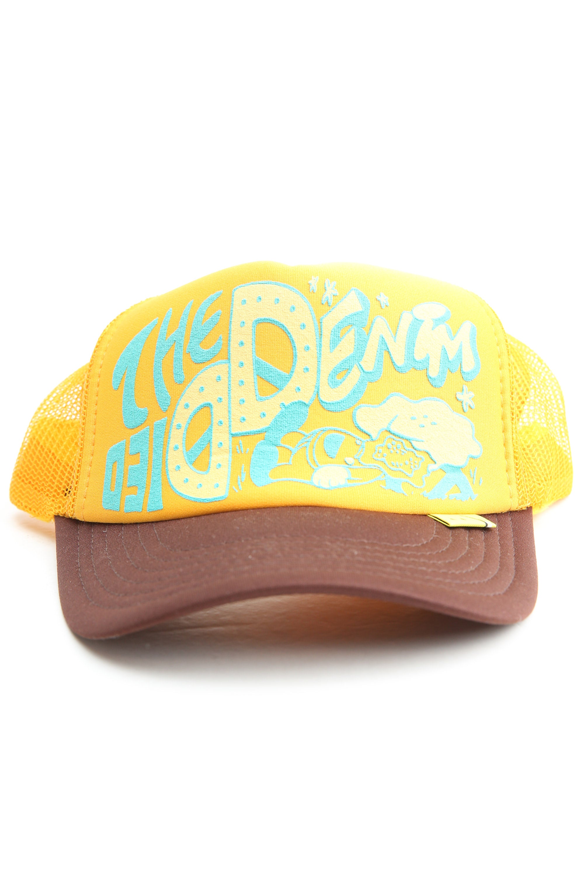 Kapital - TH.D.D.Track Cap (GBN) – Totem Brand Co.