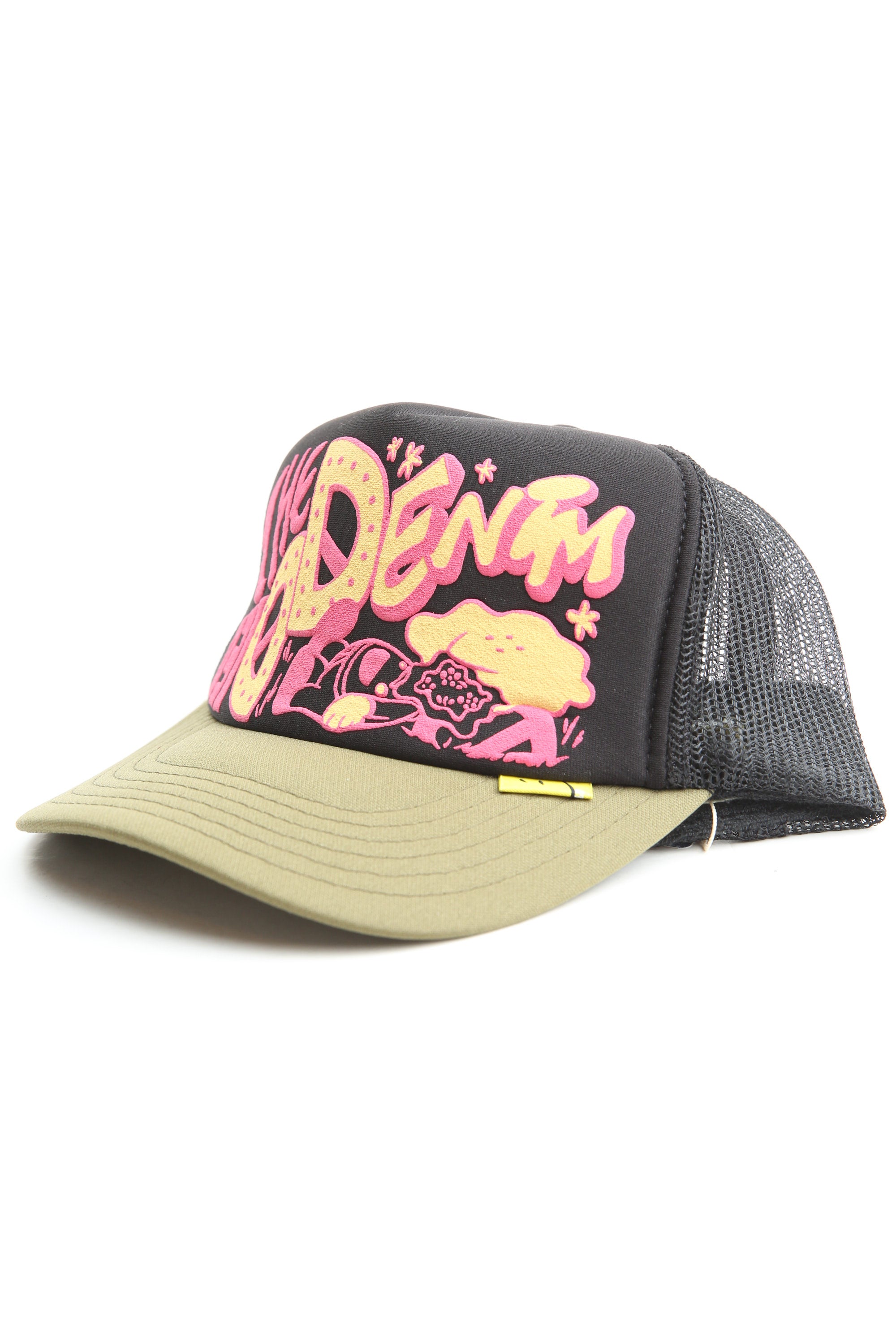 KAPITAL MESH CAP snap back メッシュキャップ blue Kapital - Cap (BKK)