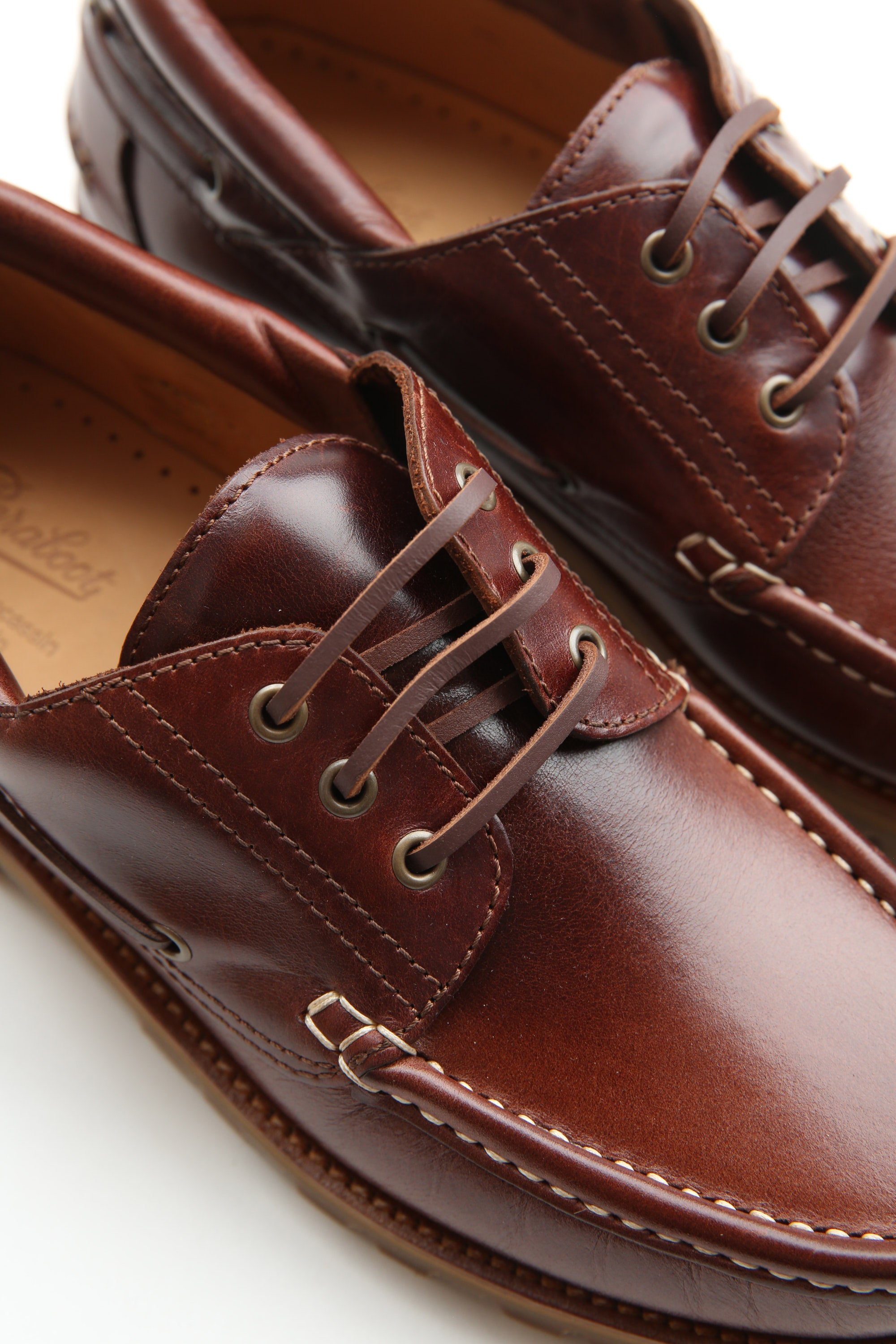 Paraboot Men's Briac/Jannu Miel - Lisse America – Totem Brand Co.