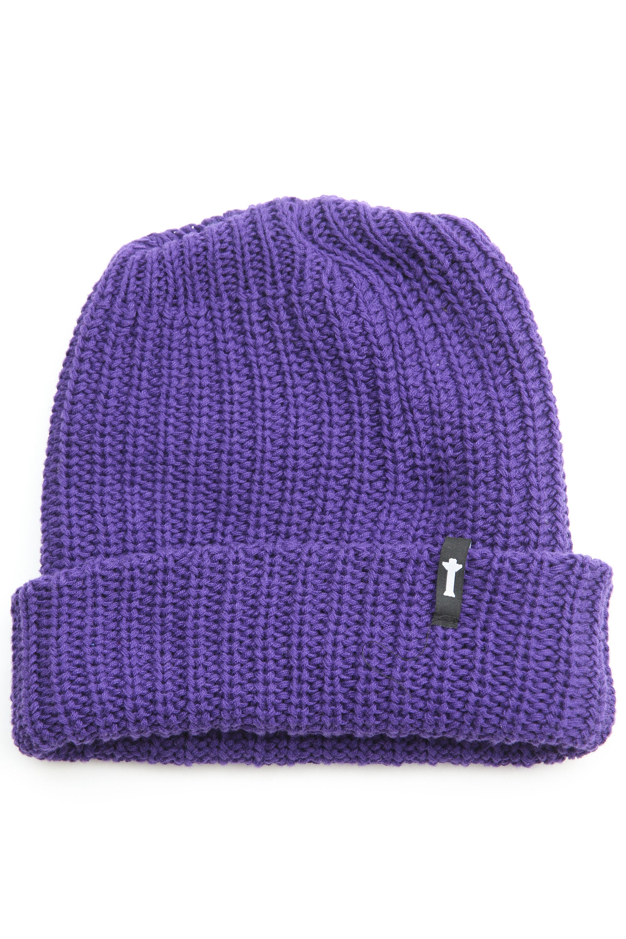 Totem Brand Co. Marled Watch Cap Beanie - Purple