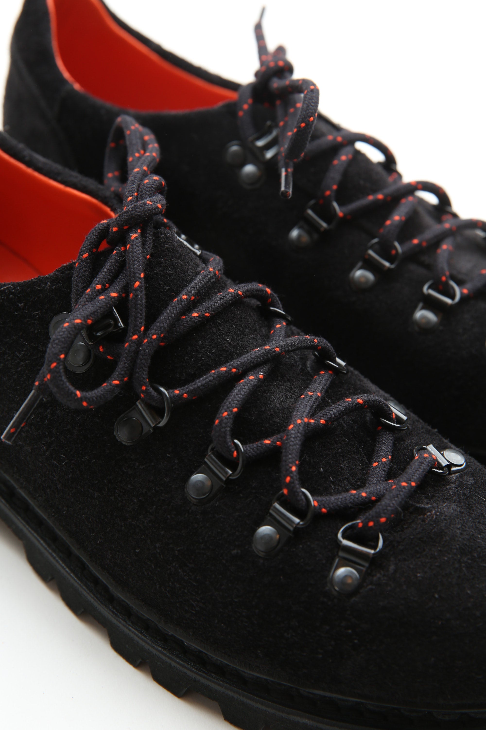 Paraboot Men's Clusaz/Jannu Noire - Velours Noir – Totem Brand Co.