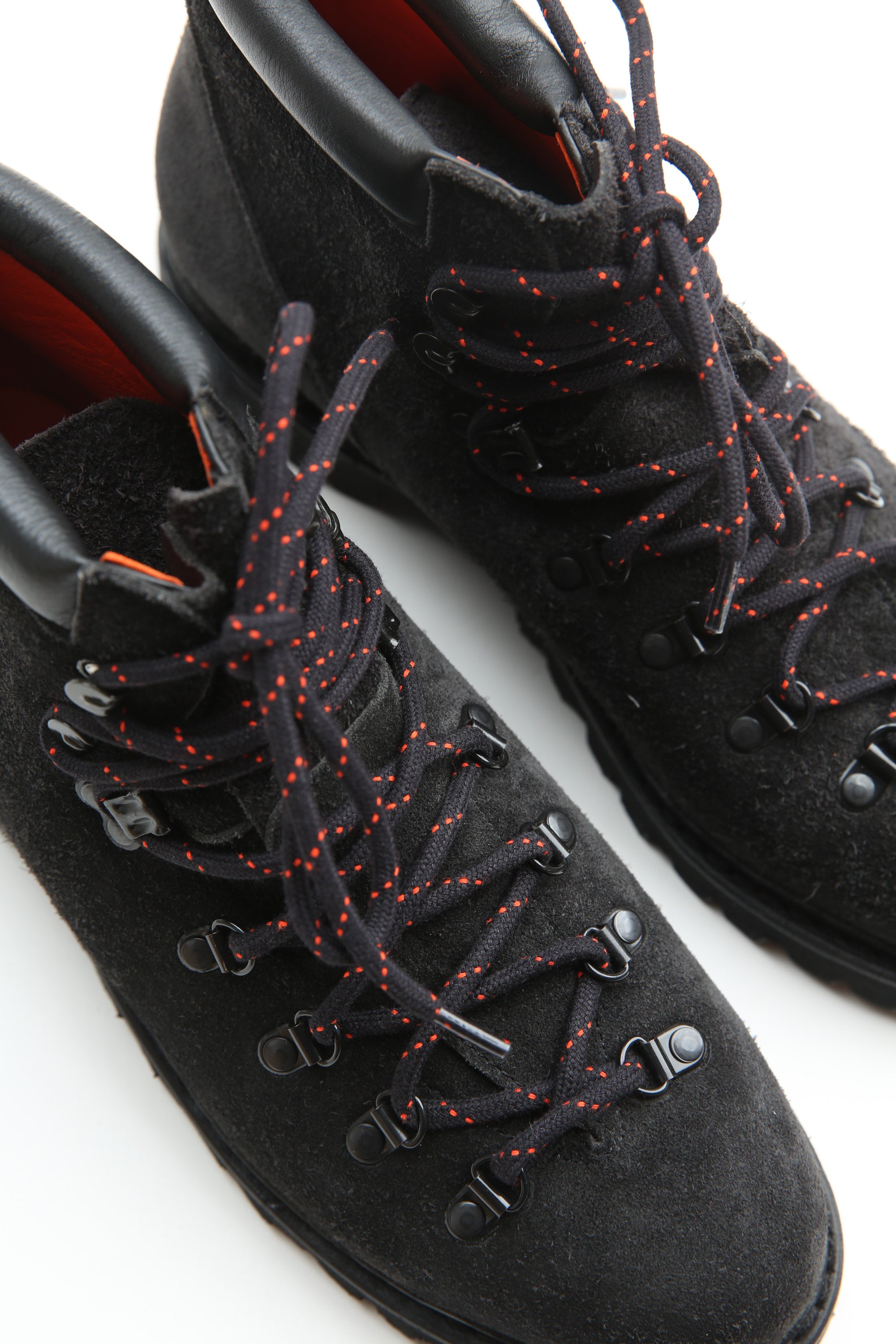 Paraboot Men's Avoriaz/Jannu Noire - Velours Noir – Totem Brand Co.
