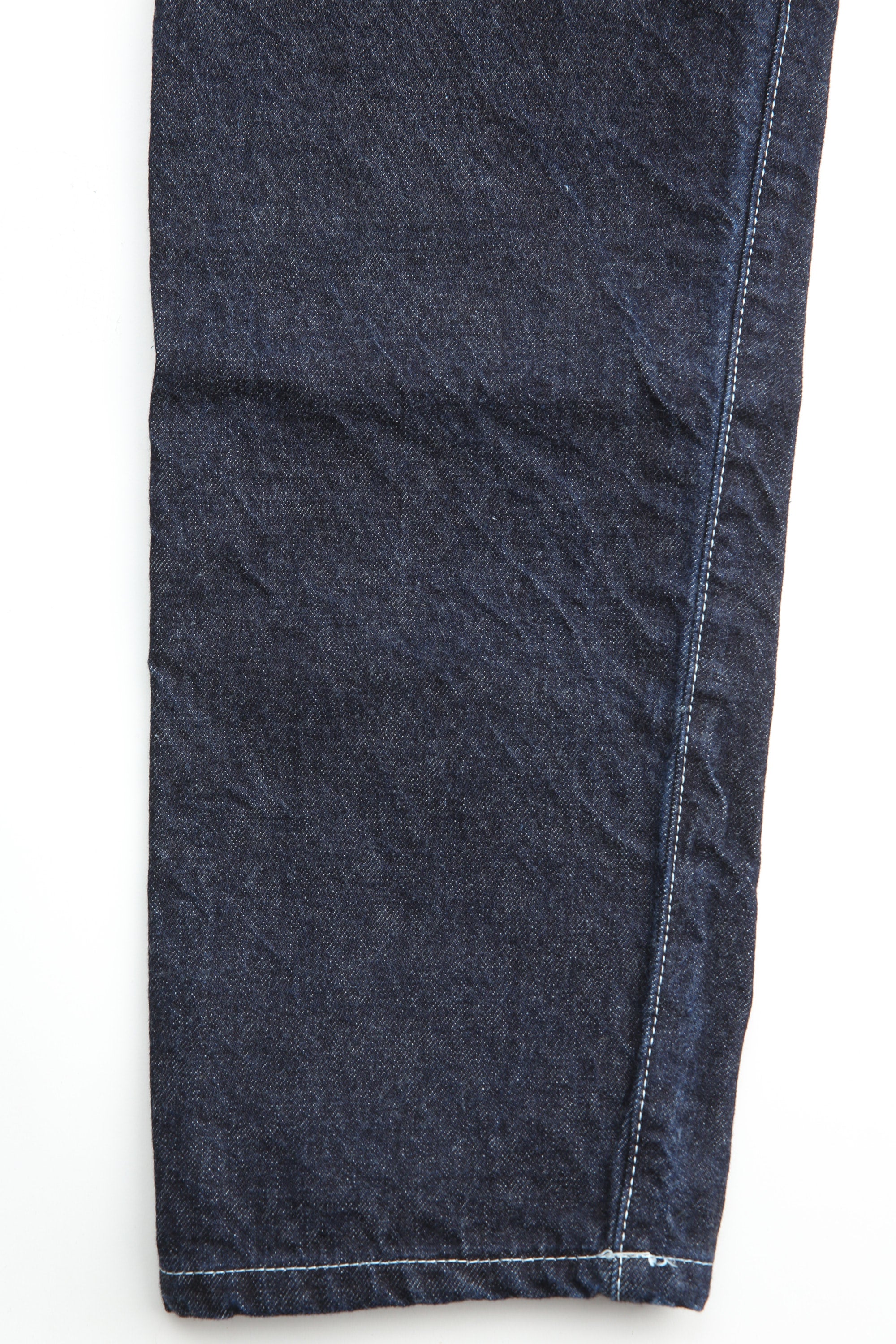 Tender Co. TYPE 130 TAPERED JEANS - Rinsed Selvedge Denim – Totem