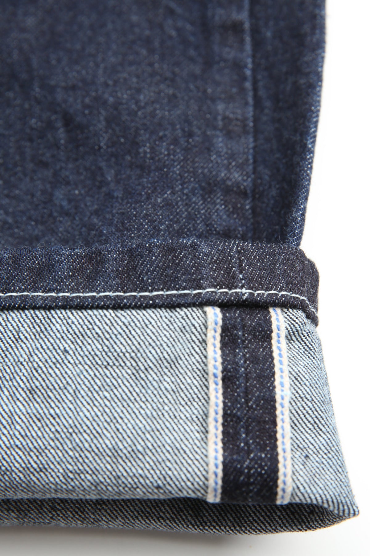 Tender Co. TYPE 130 TAPERED JEANS - Rinsed Selvedge Denim – Totem 