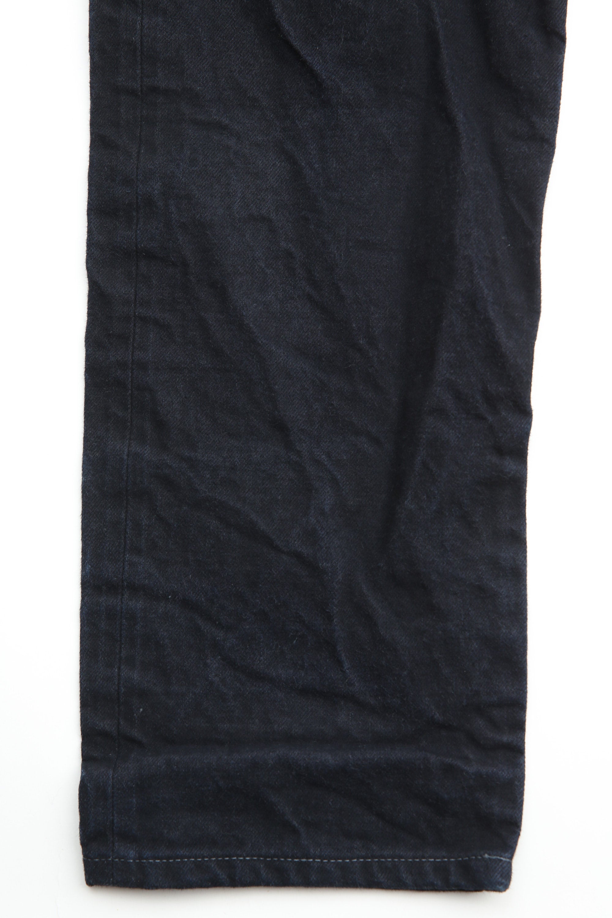 Tender Co. TYPE 130 TAPERED JEANS - Chestnut Dye Selvedge – Totem