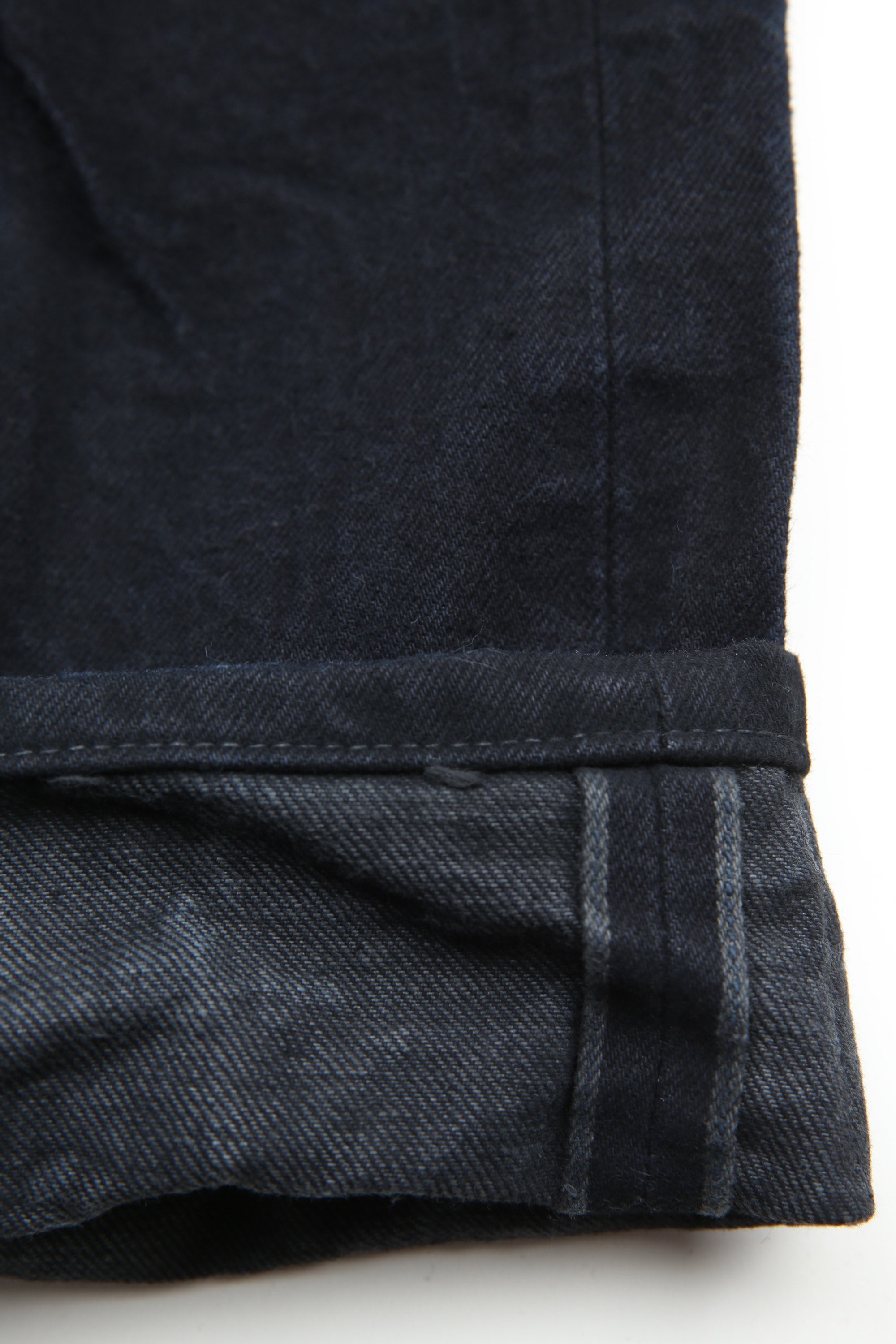 Tender Co. TYPE 130 TAPERED JEANS - Chestnut Dye Selvedge – Totem