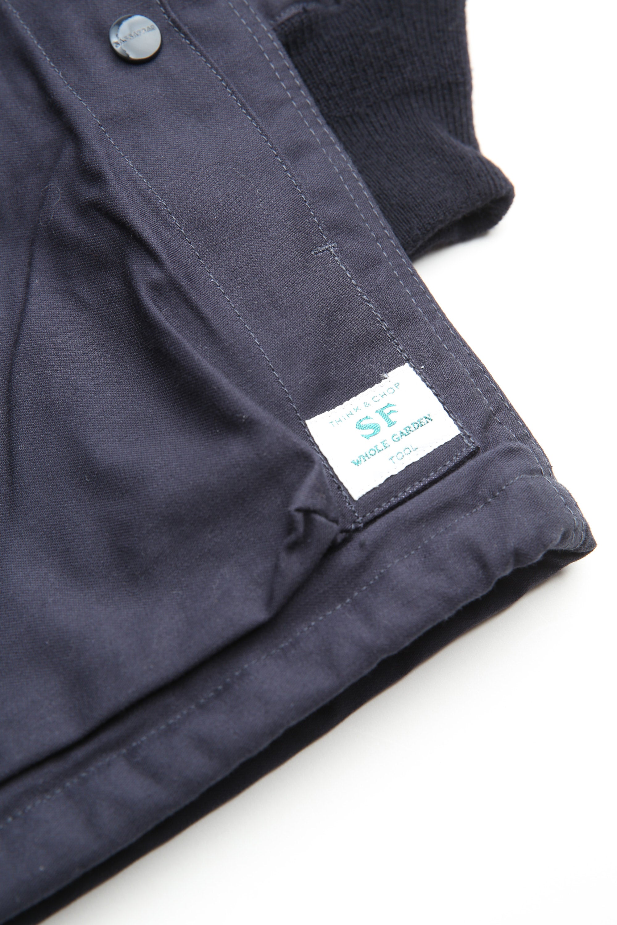 Sassafras D/C Armor Breaker Back Satin - Navy – Totem Brand Co.