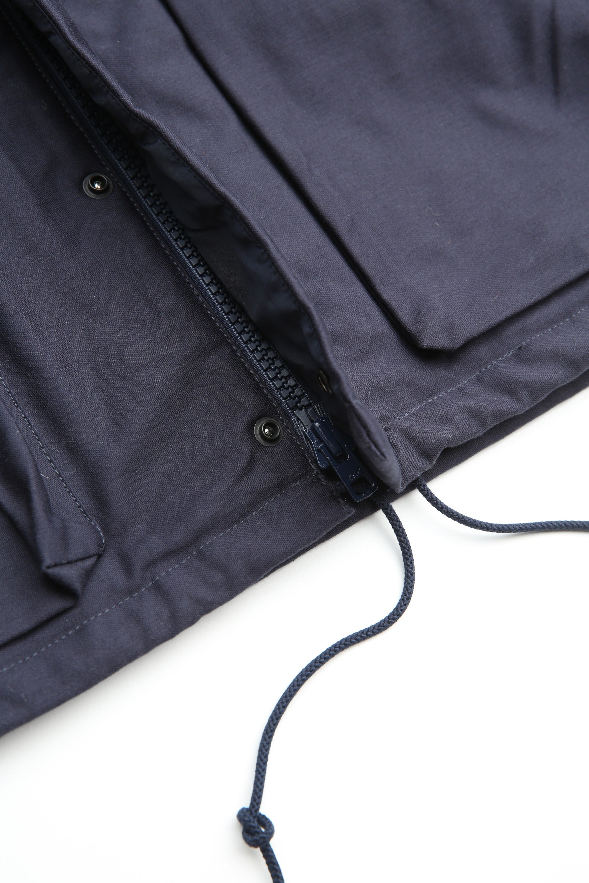 Sassafras D/C Armor Breaker Back Satin - Navy – Totem Brand Co.