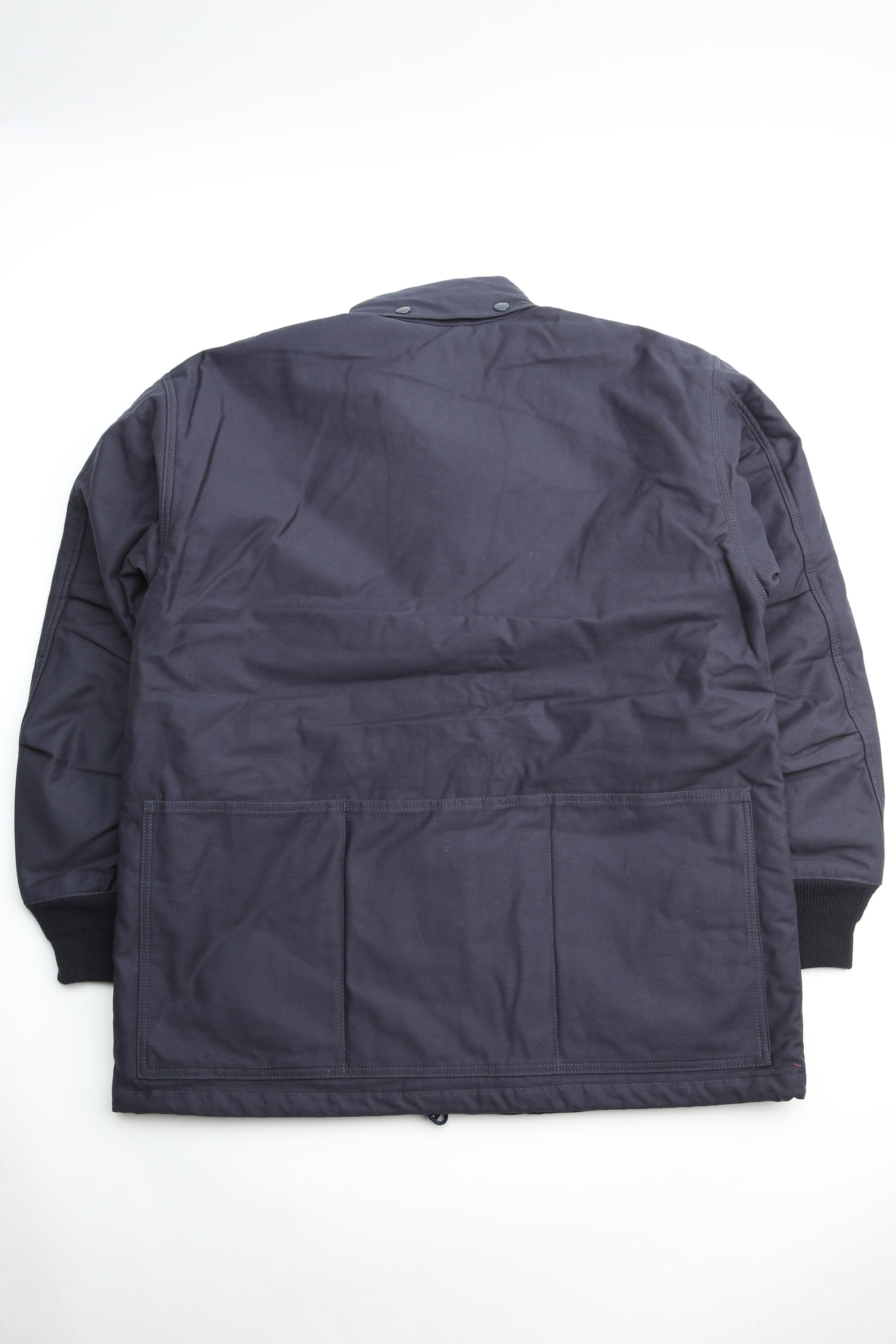 Sassafras D/C Armor Breaker Back Satin - Navy – Totem Brand Co.