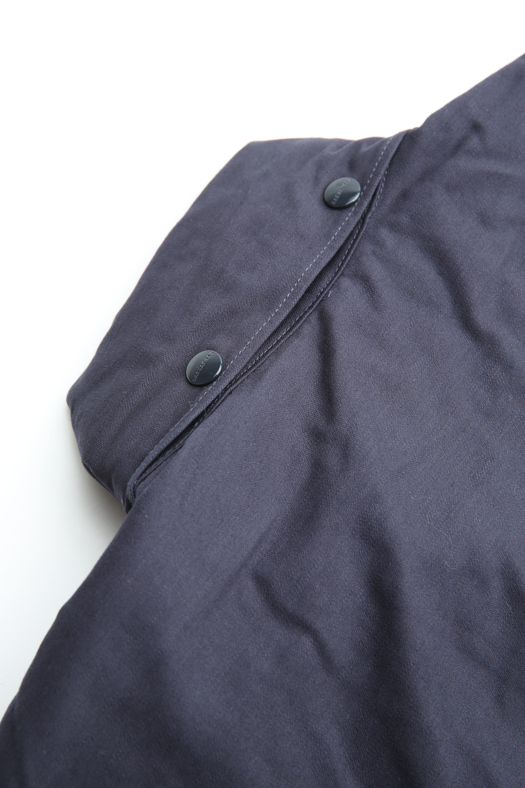 Sassafras D/C Armor Breaker Back Satin - Navy – Totem Brand Co.