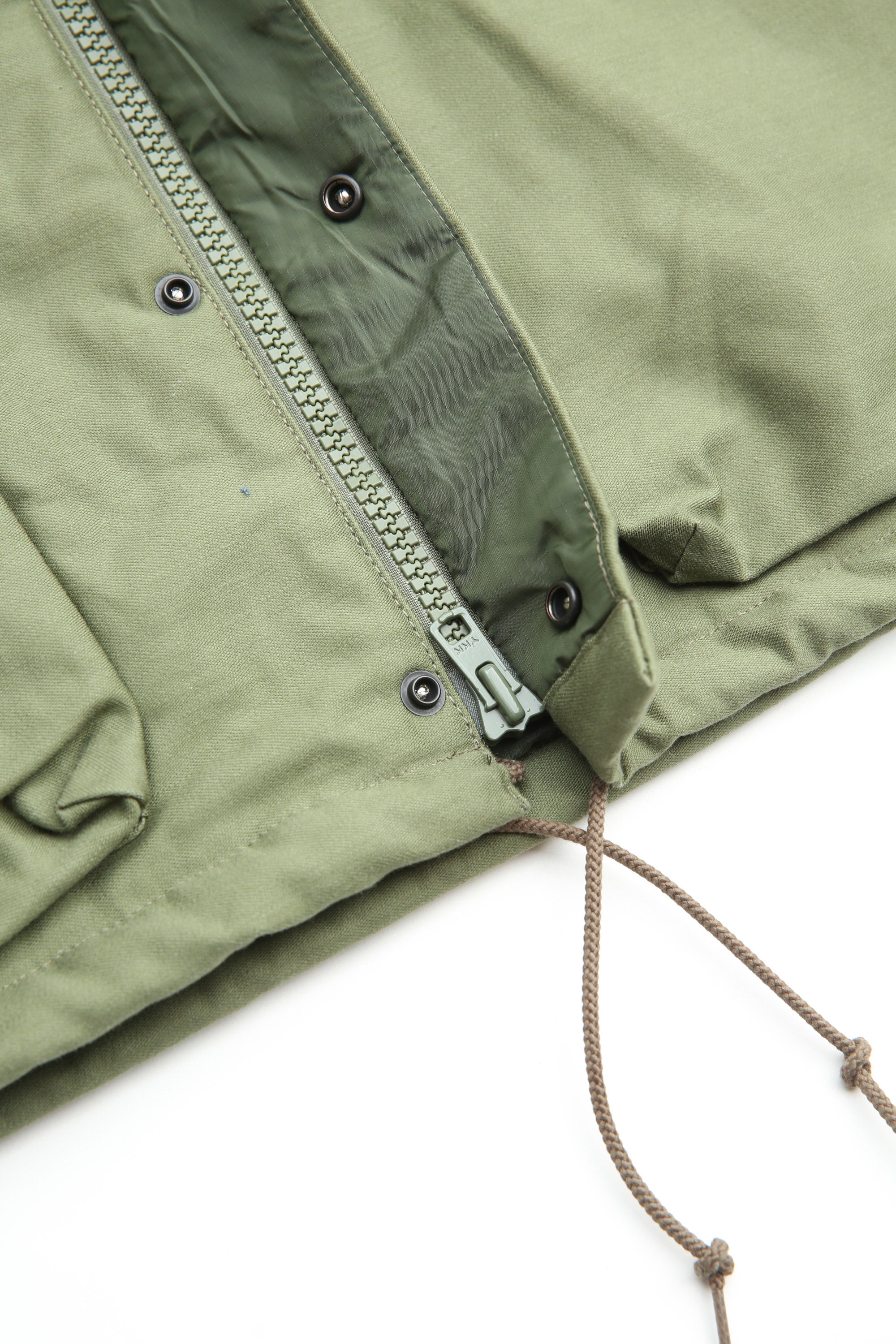 Sassafras D/C Armor Breaker Back Satin - Olive – Totem Brand Co.