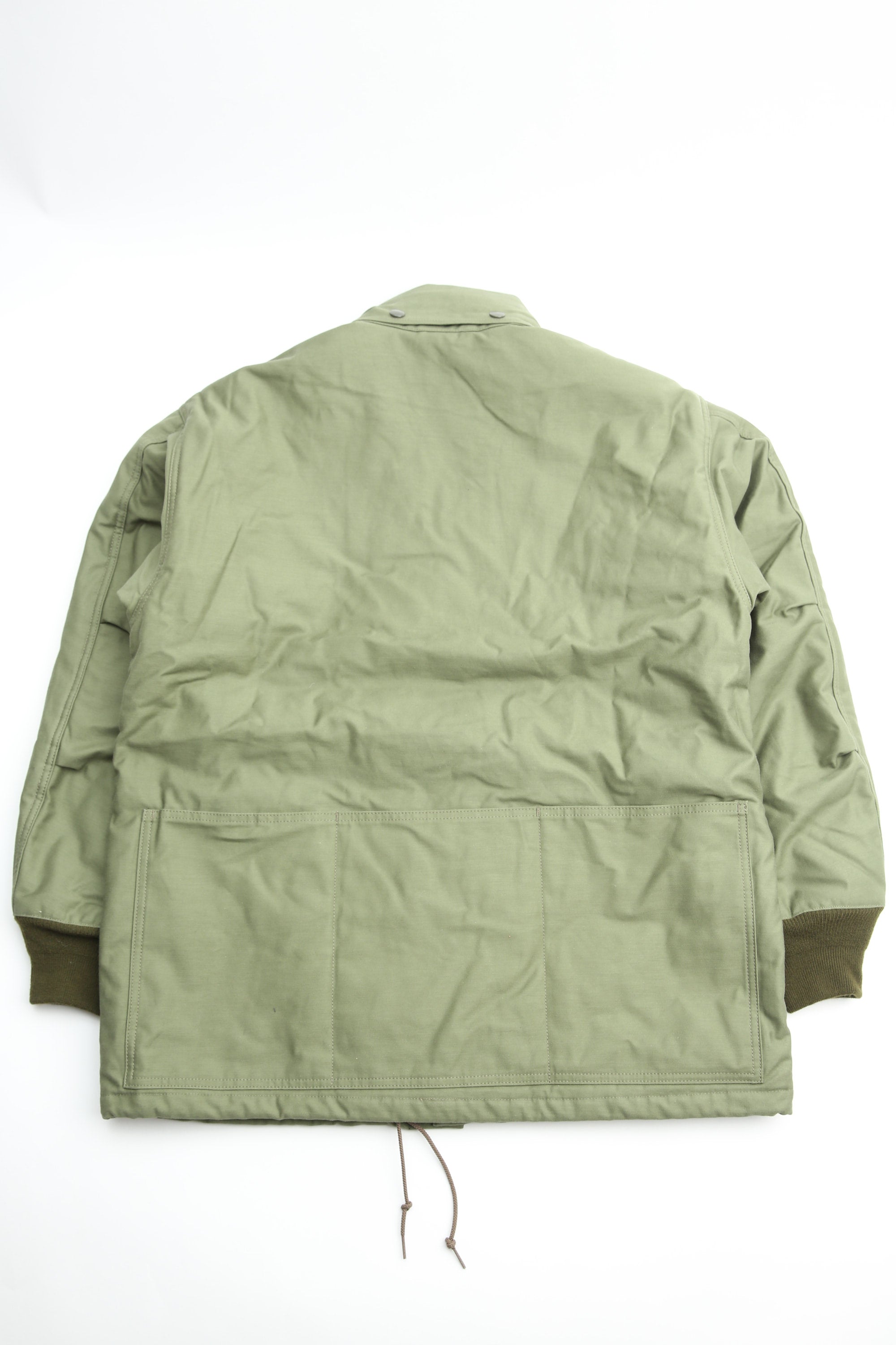 Sassafras D/C Armor Breaker Back Satin - Olive – Totem Brand Co.