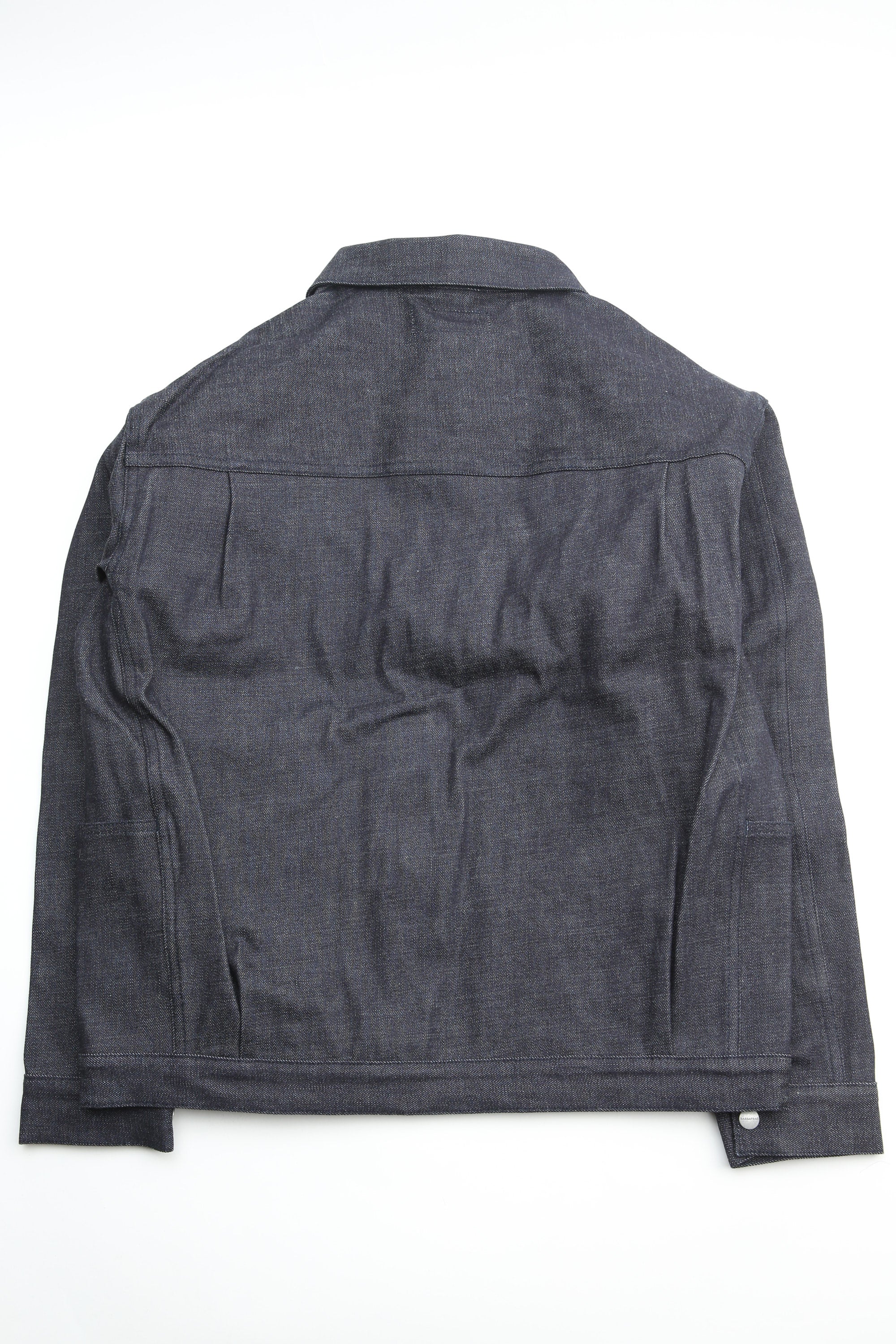 Sassafras Gardener Jacket 13.5oz Denim - Indigo – Totem Brand Co.