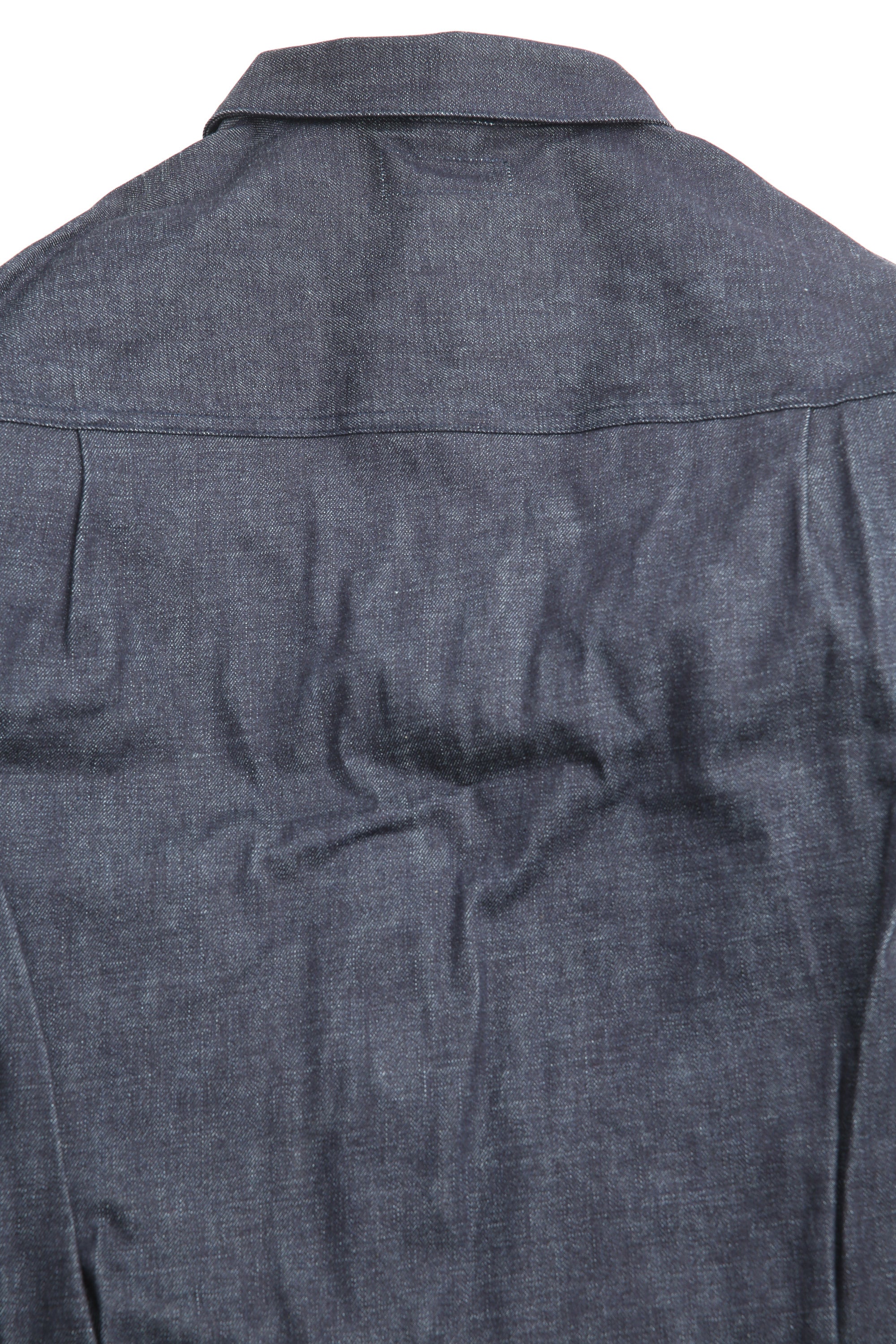 Sassafras Gardener Jacket 13.5oz Denim - Indigo – Totem Brand Co.