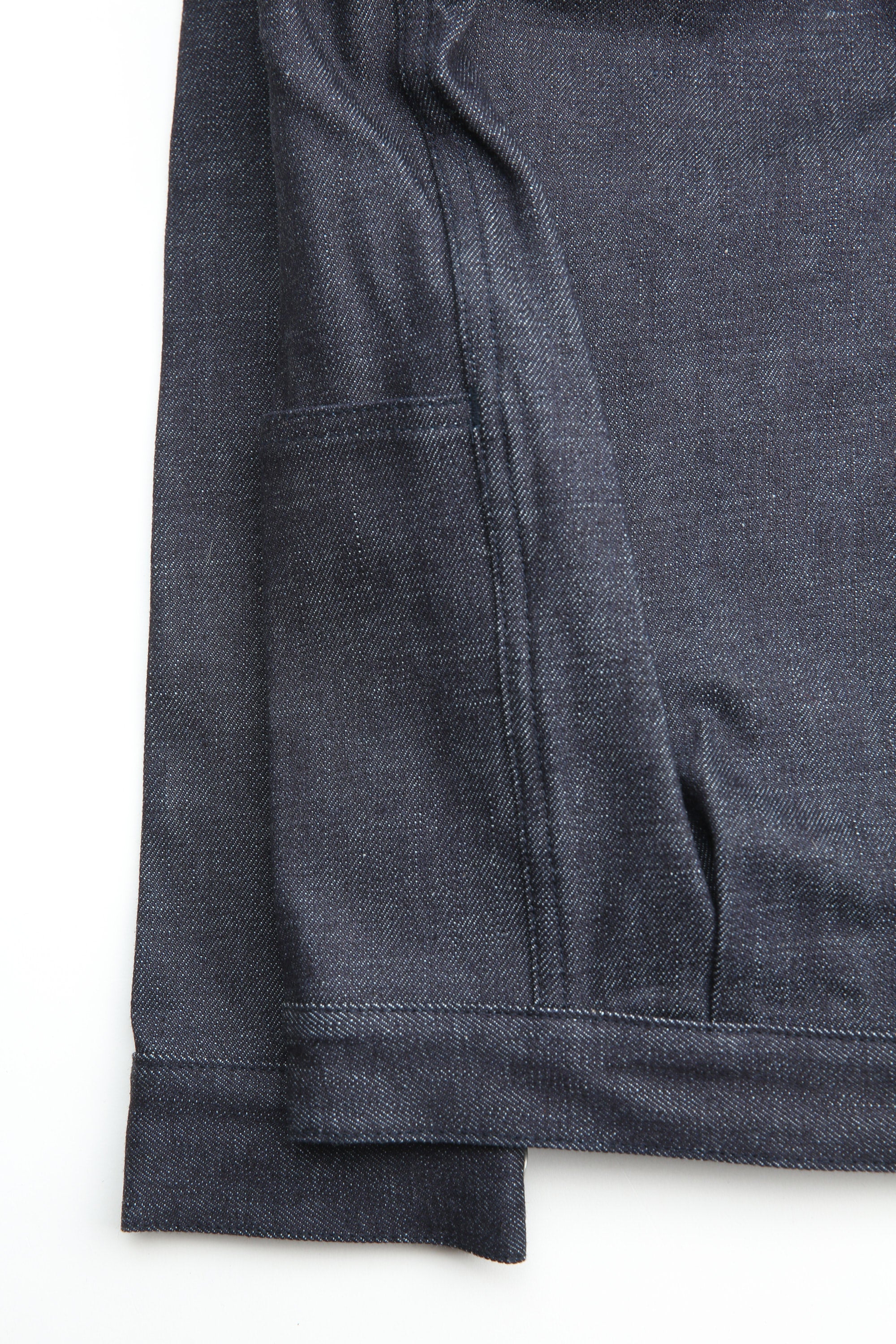Sassafras Gardener Jacket 13.5oz Denim - Indigo – Totem Brand Co.