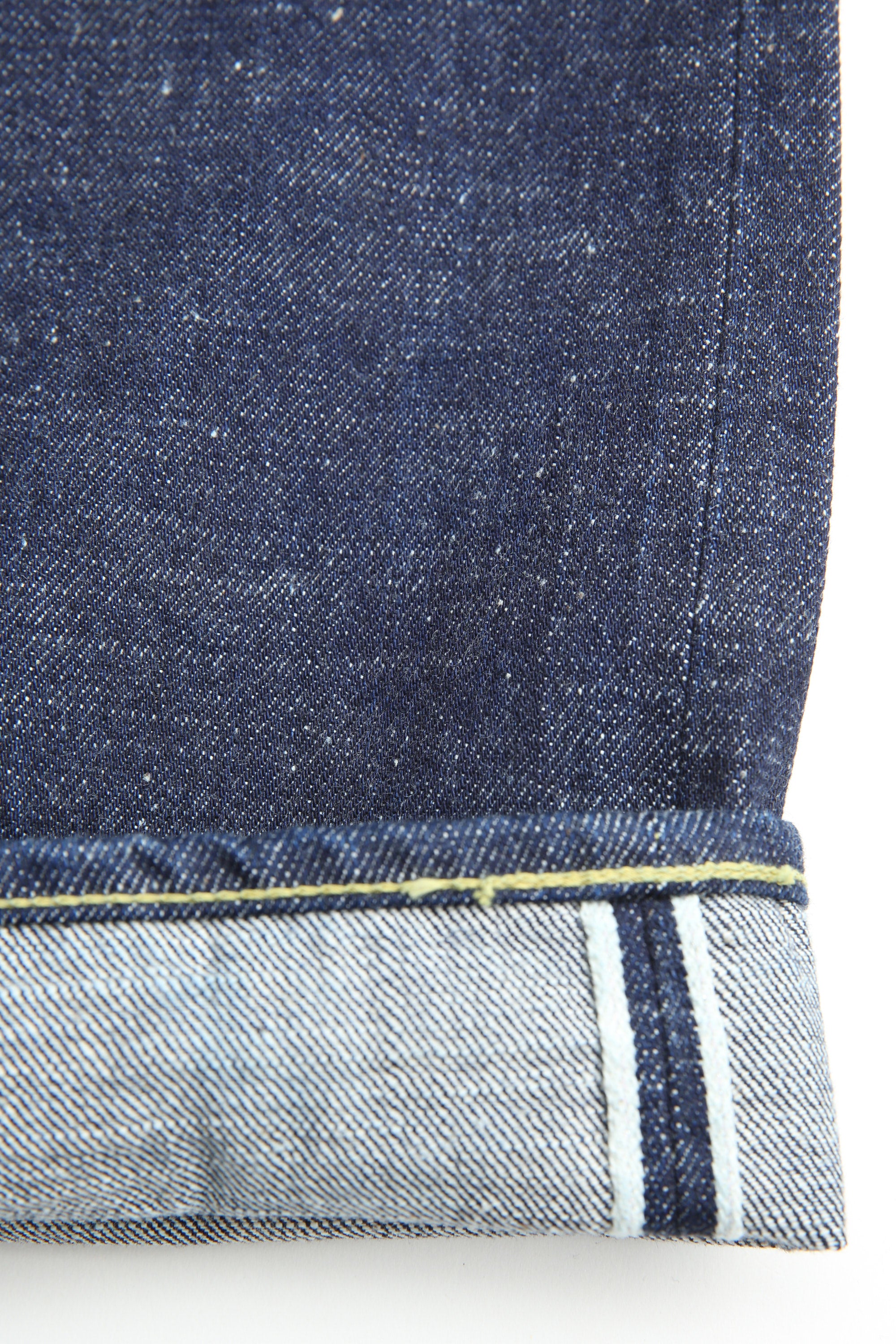 Samurai Jeans [S2000HX II] 15.8oz Samurai Cotton GL3 Selvedge