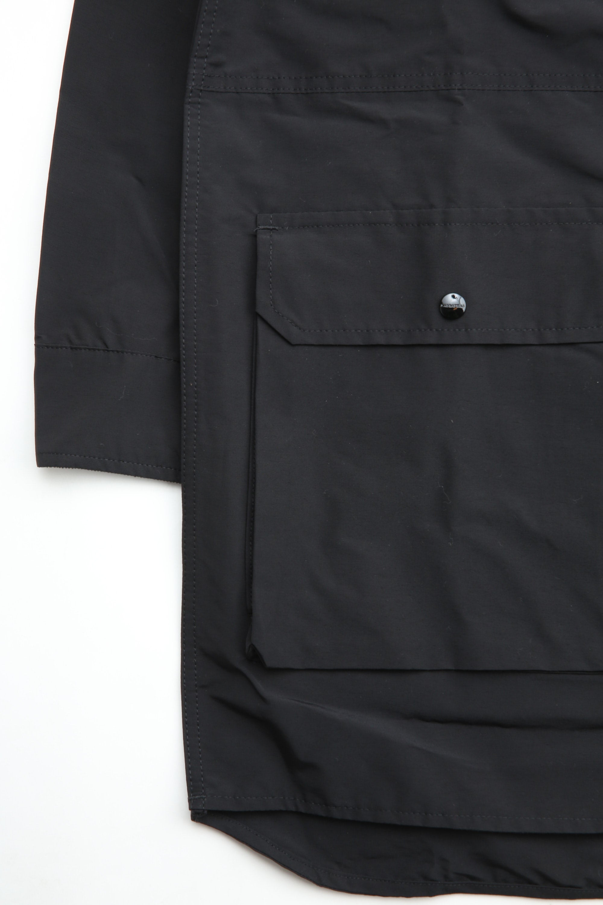 Sassafras Cultivator Coat - Black (60/40) – Totem Brand Co.