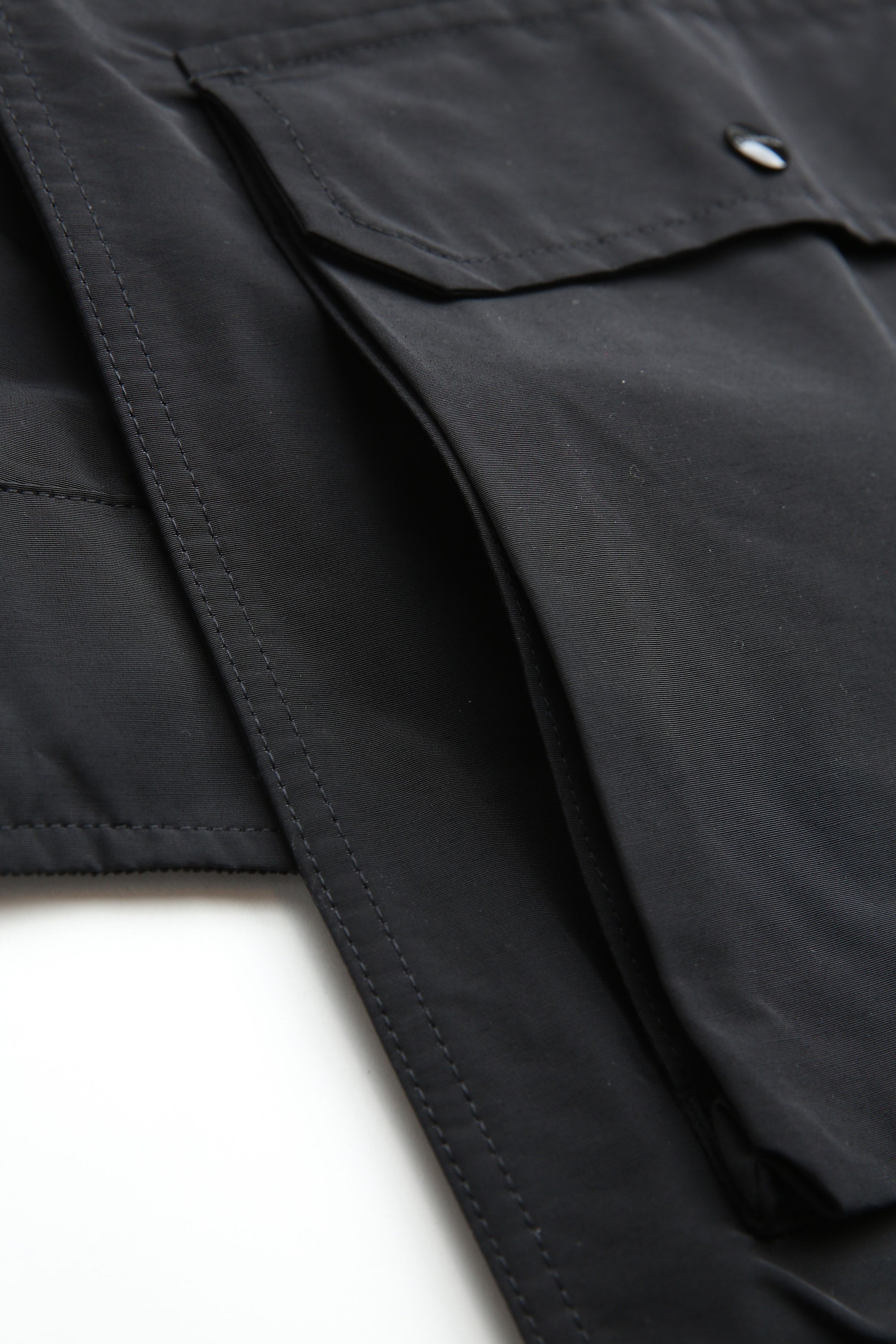 Sassafras Cultivator Coat - Black (60/40) – Totem Brand Co.