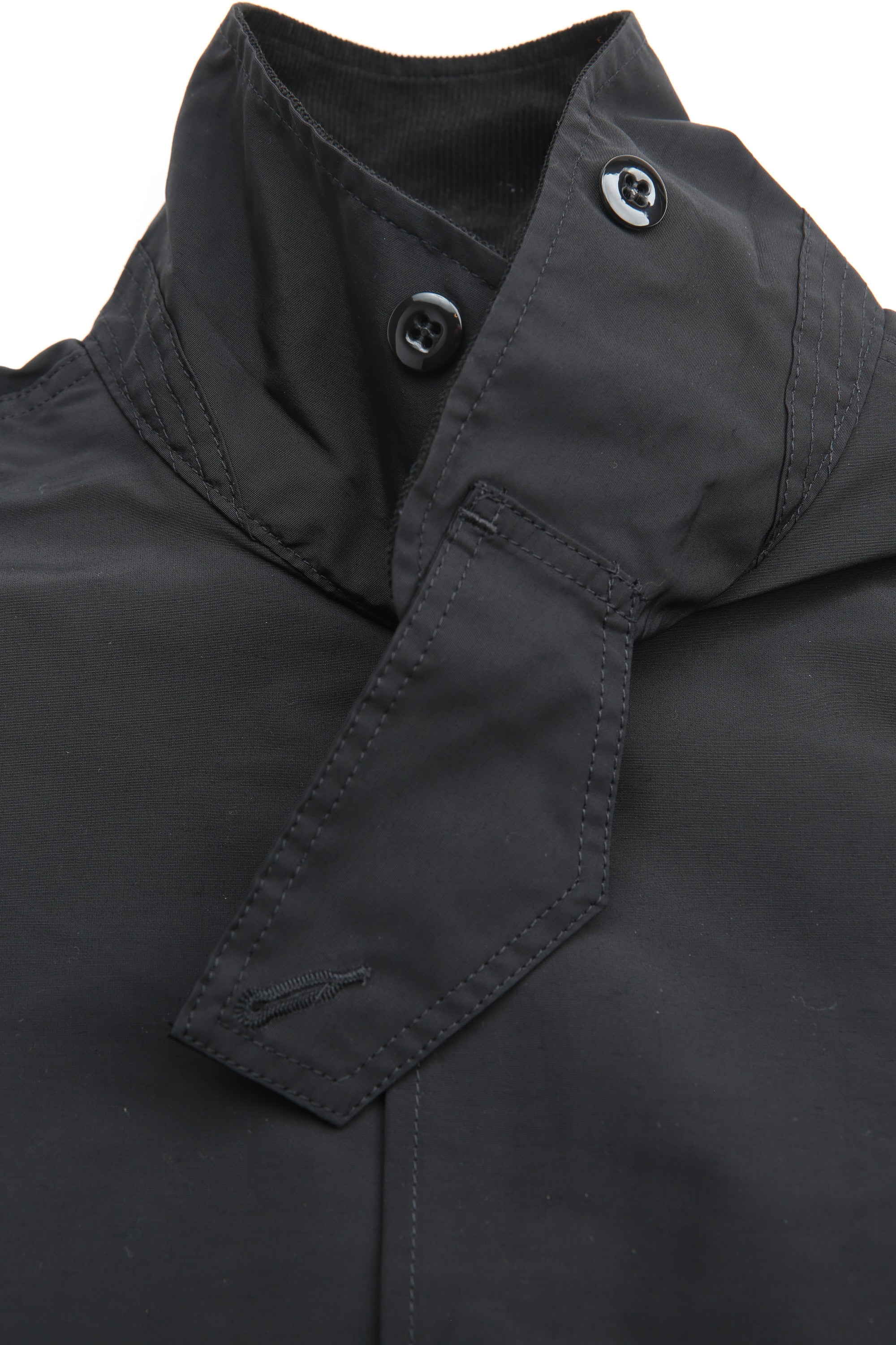 Sassafras Cultivator Coat - Black (60/40) – Totem Brand Co.