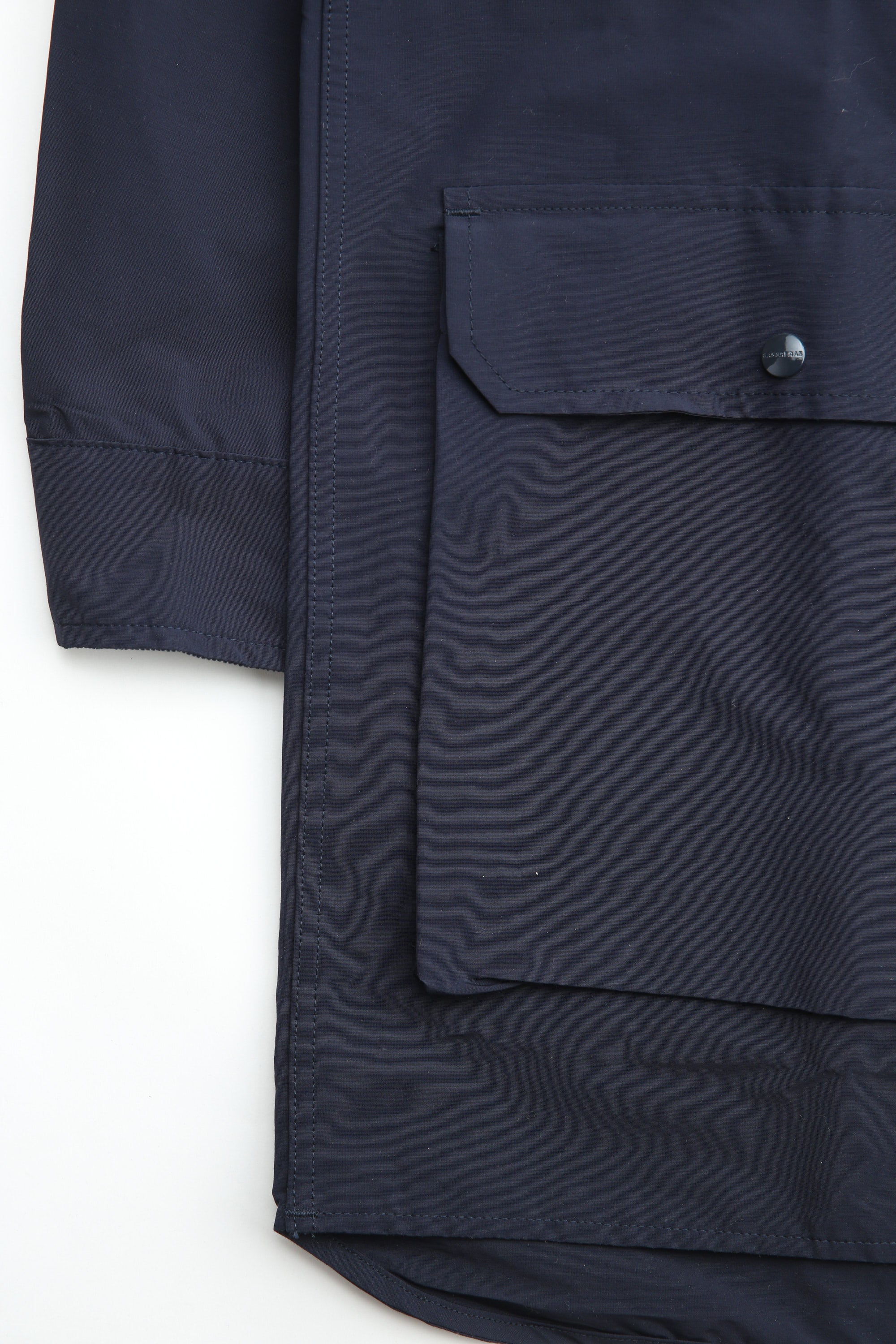 Sassafras Cultivator Coat - Navy (60/40) – Totem Brand Co.