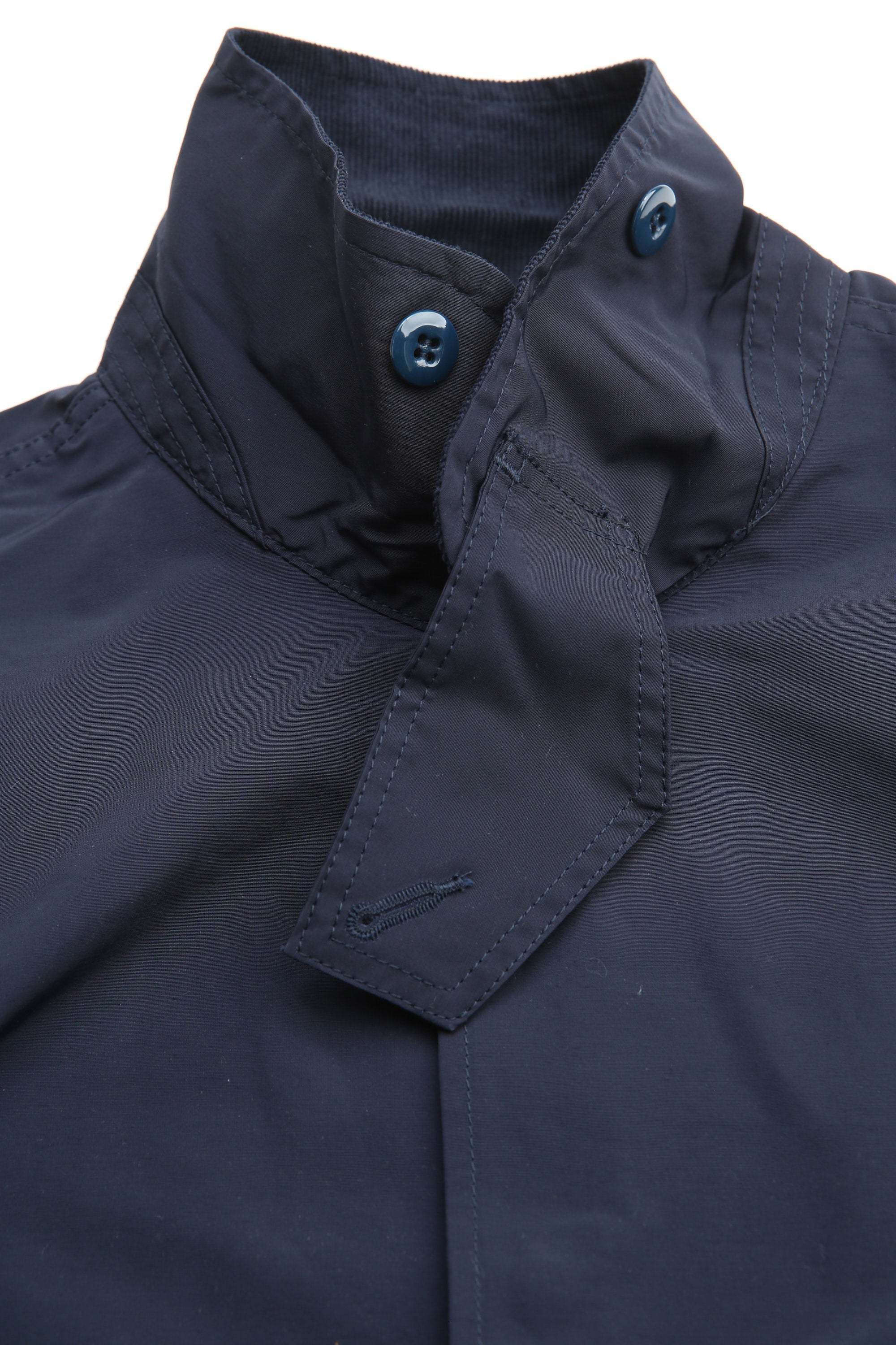 Sassafras Cultivator Coat - Navy (60/40) – Totem Brand Co.