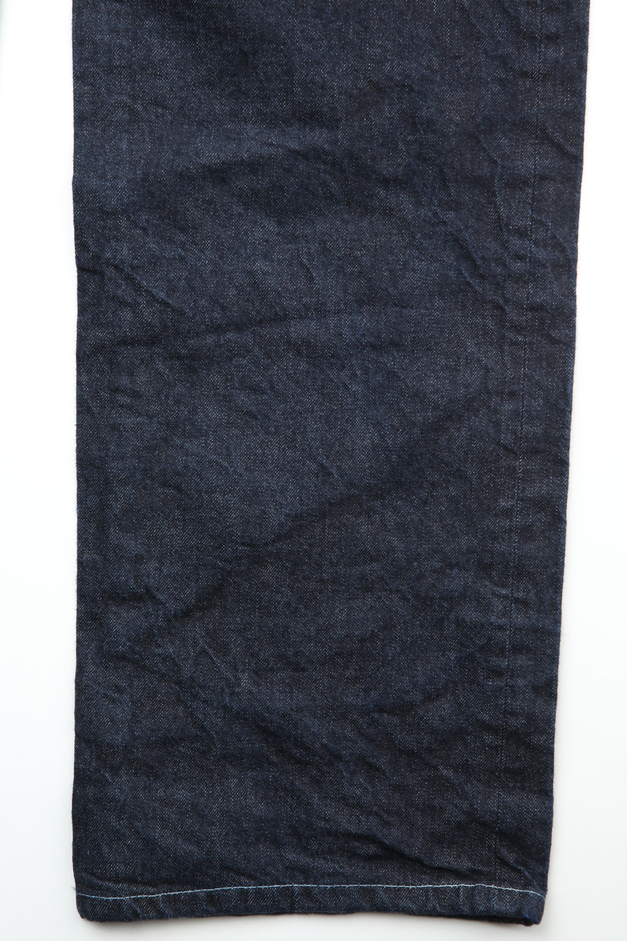 Tender Co. 136 Oxford Jeans - Rinsed 16oz Selvedge Denim – Totem