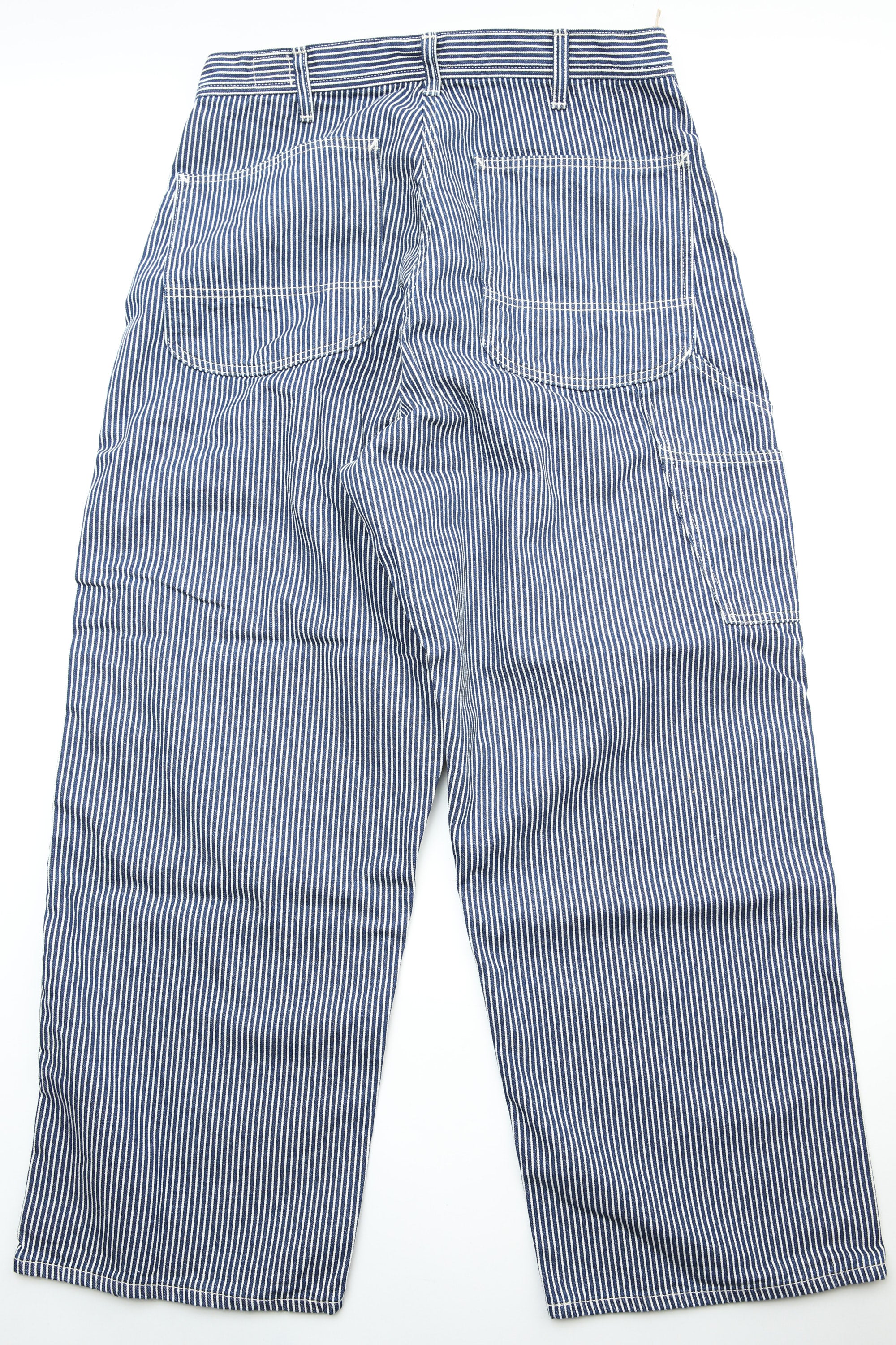 orSlow Wide Fit 30's Hickory Painter Pants – Totem Brand Co.