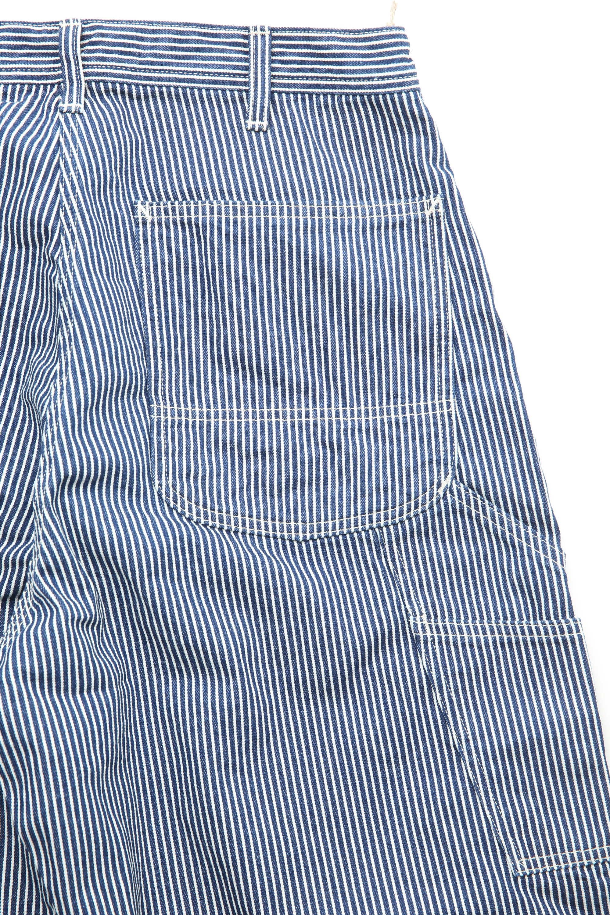 orSlow Wide Fit 30's Hickory Painter Pants – Totem Brand Co.
