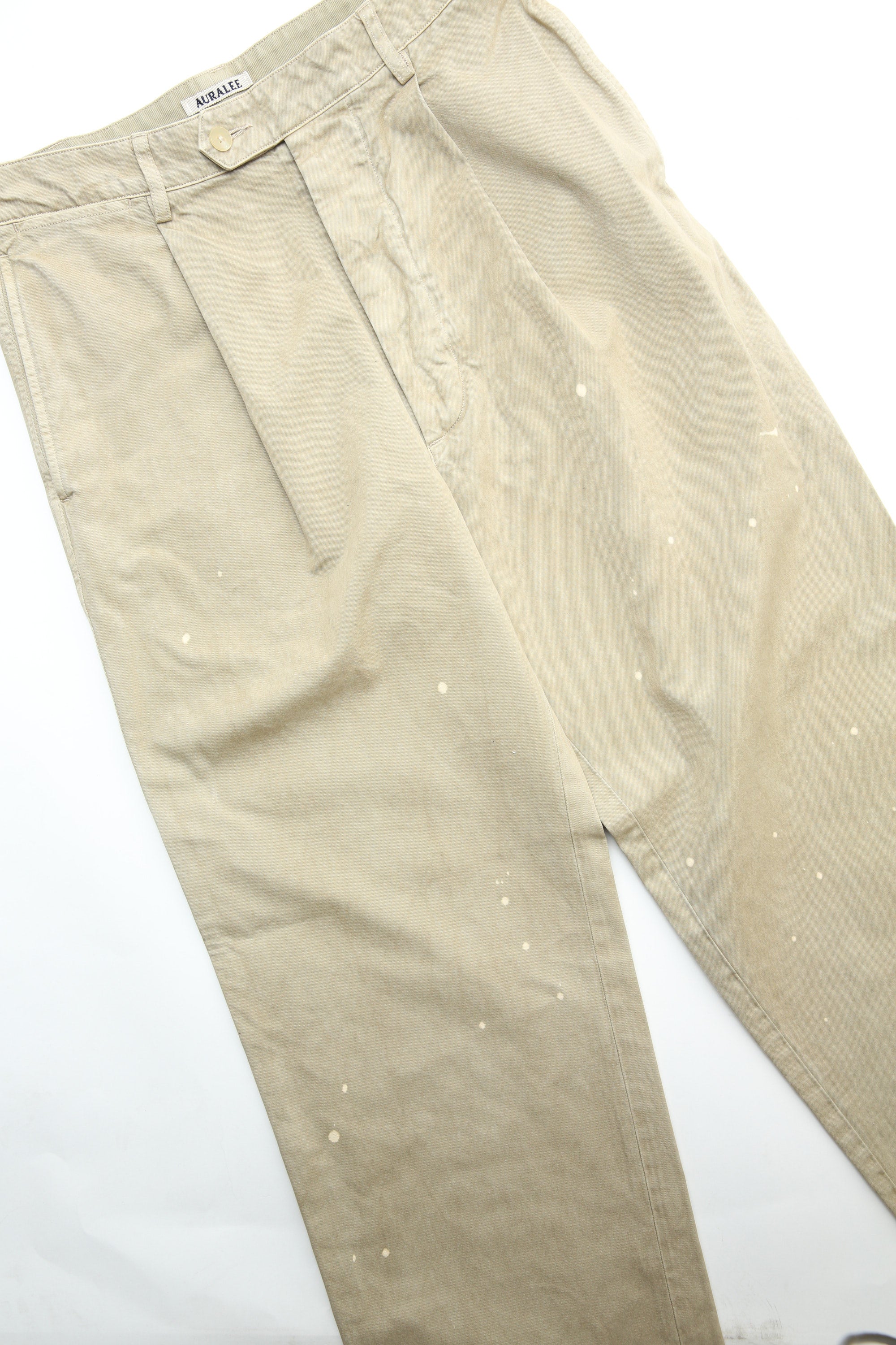 パンツ 26ss GARMENT-DYED FINX LIGHT CHINO PANTS Garment-Dyed Finx Light Chino Pants | EUREKA FACTORY HEIGHTS