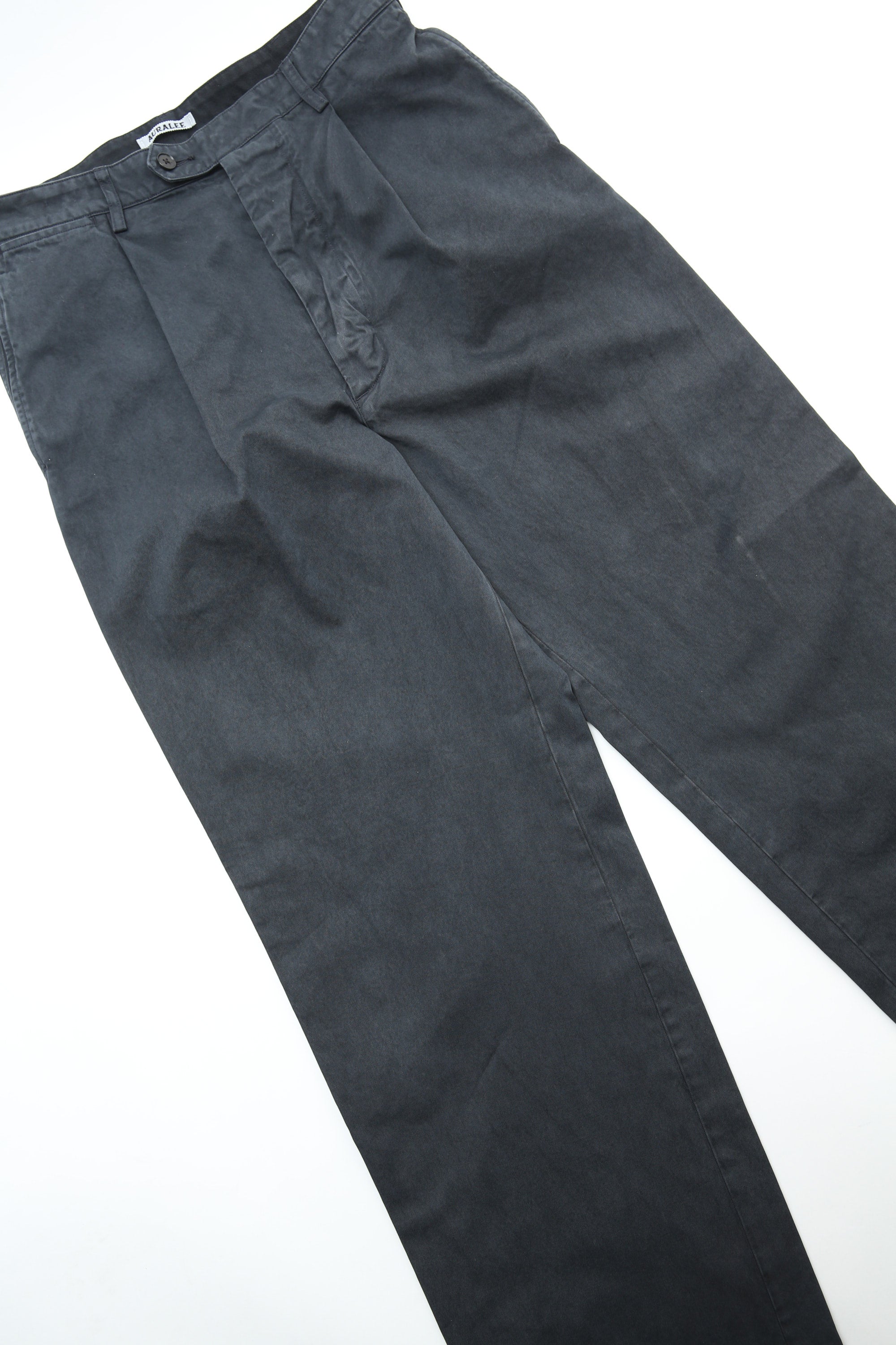 パンツ 26SS AURALEE CHINO ONETUCK WIDE PANTS 4 20250320-_DSC0331.jpg?v=1742779277