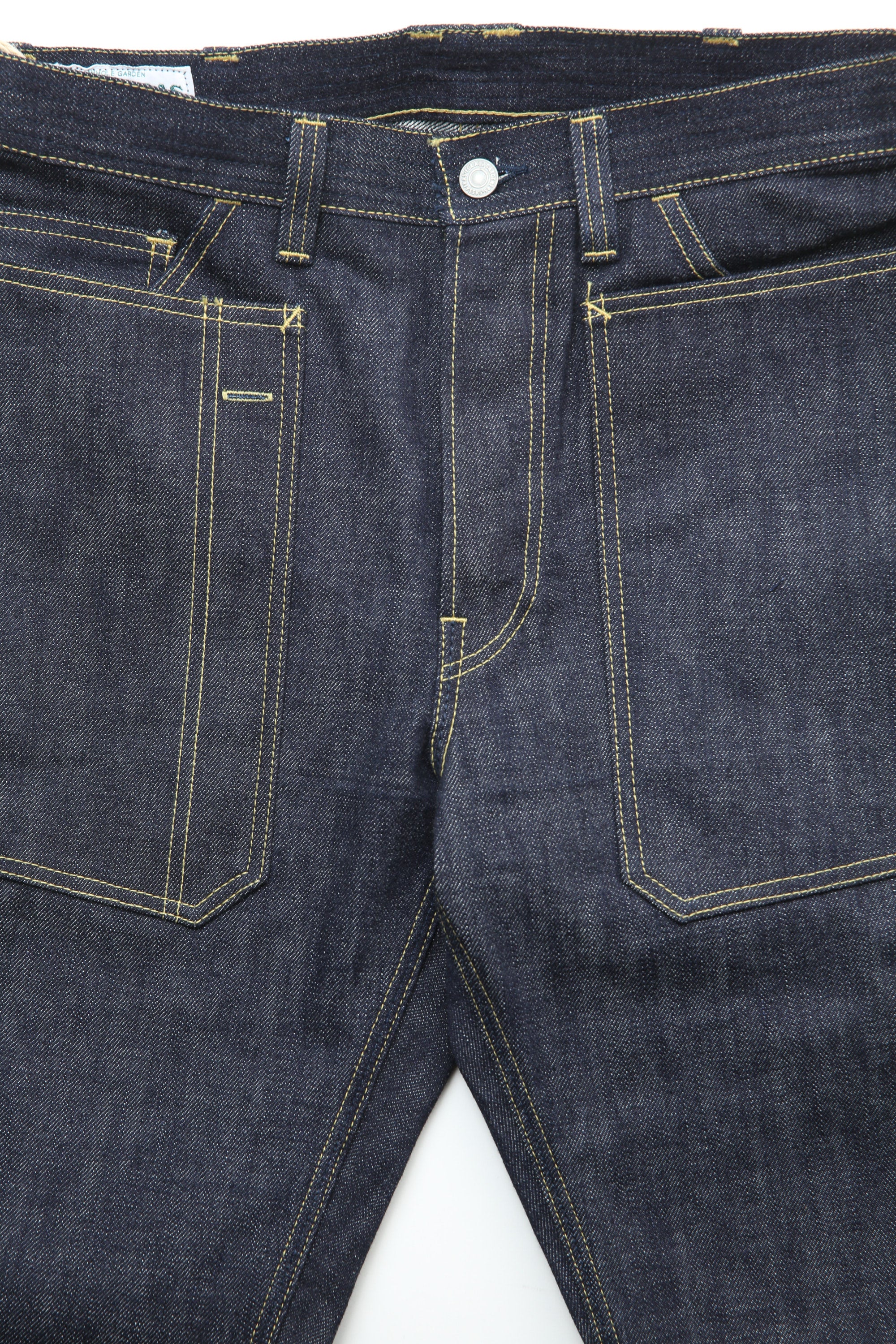 Sassafras Fall Leaf R Pants - Indigo – Totem Brand Co.