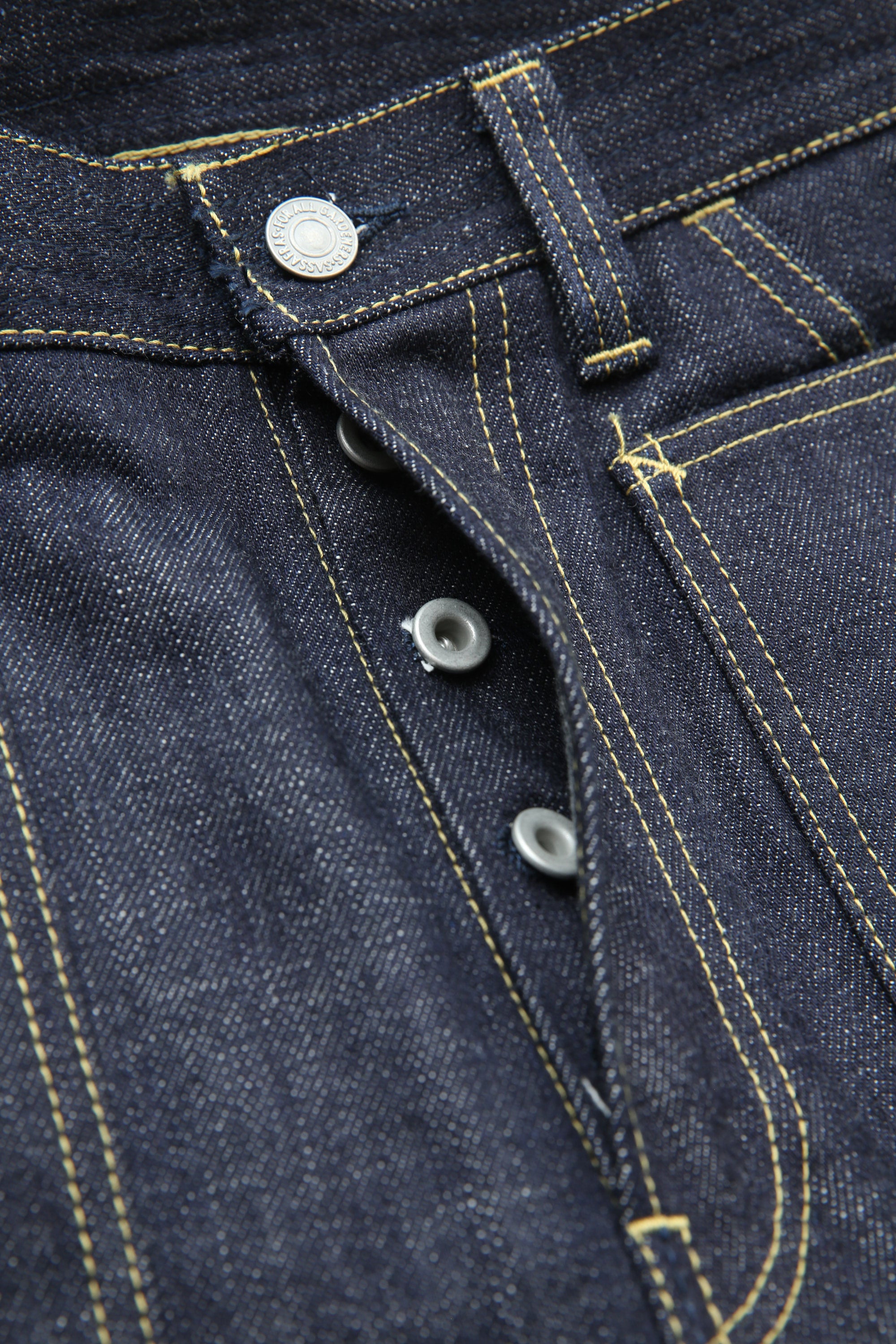 Sassafras Fall Leaf R Pants - Indigo – Totem Brand Co.