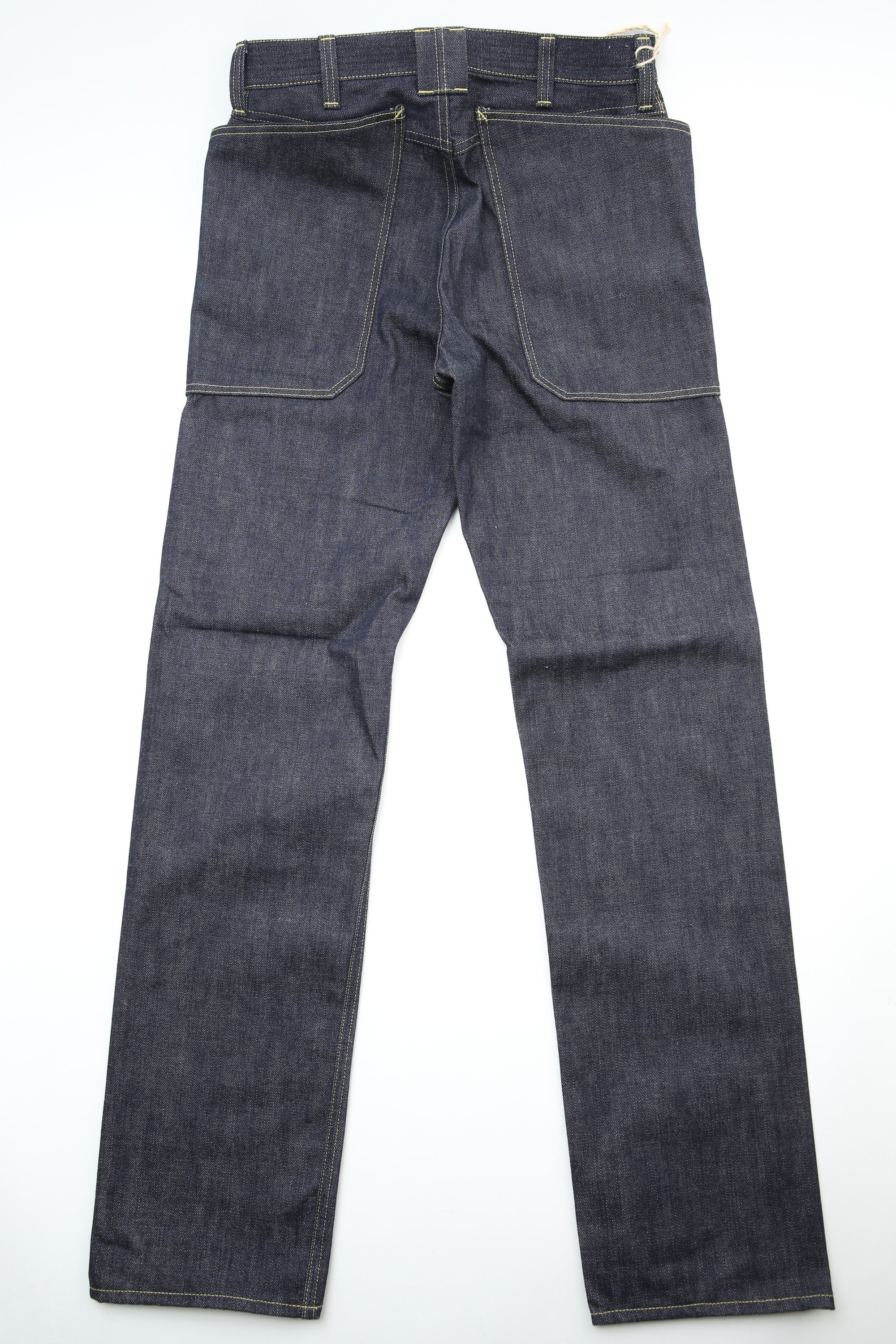 Sassafras Fall Leaf R Pants - Indigo – Totem Brand Co.