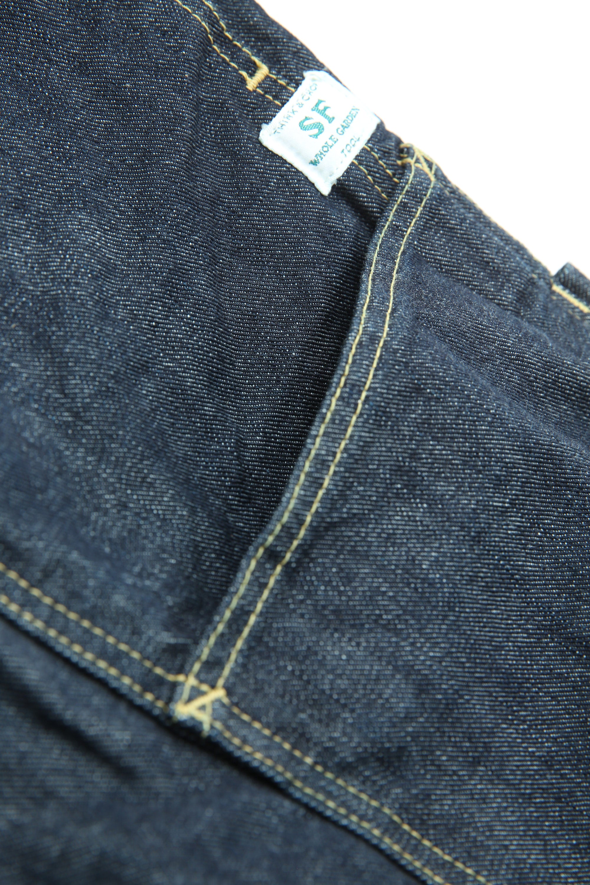 Sassafras Fall Leaf Tough Pants - Indigo – Totem Brand Co.