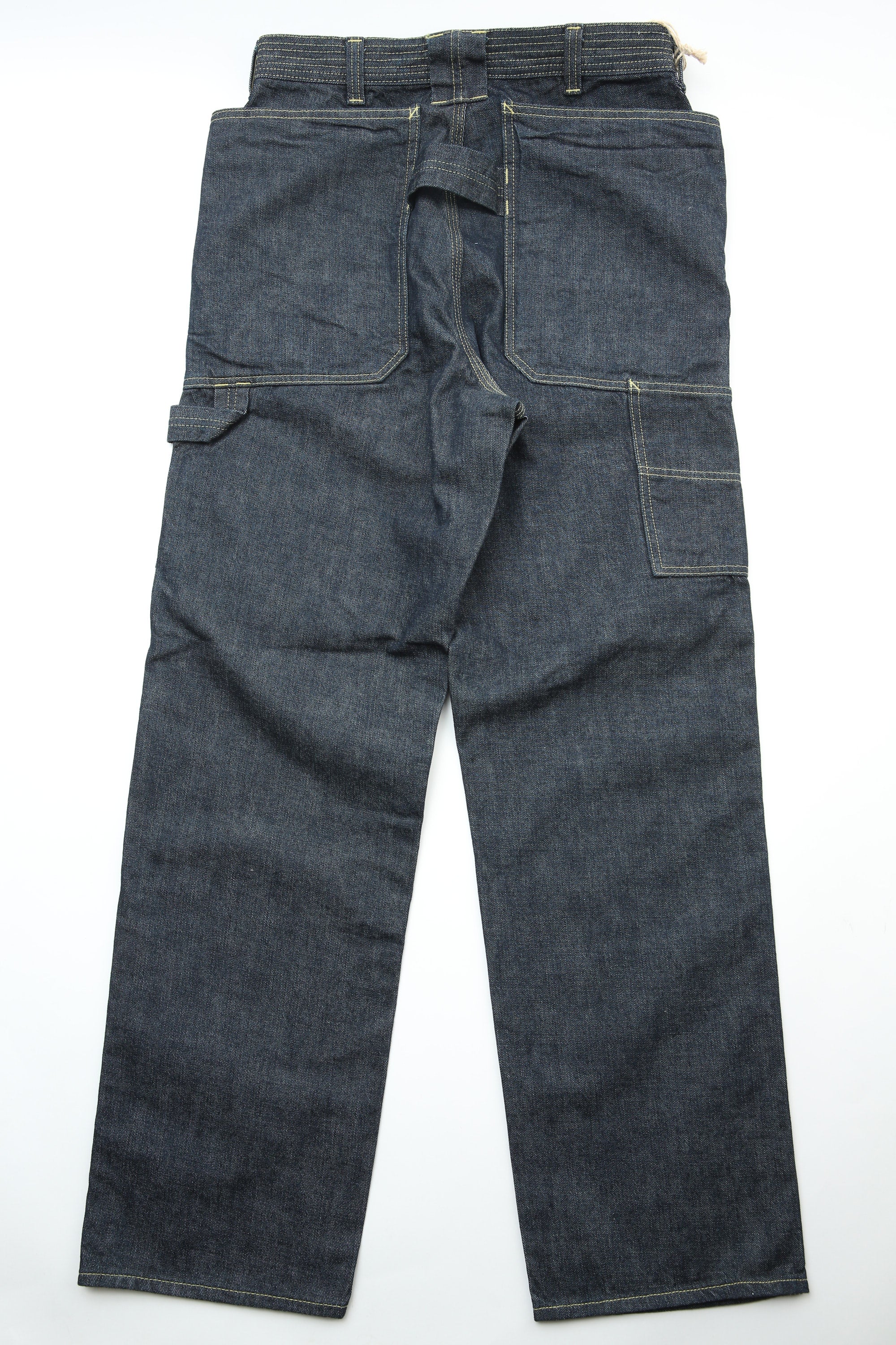 Sassafras Fall Leaf Tough Pants - Indigo – Totem Brand Co.