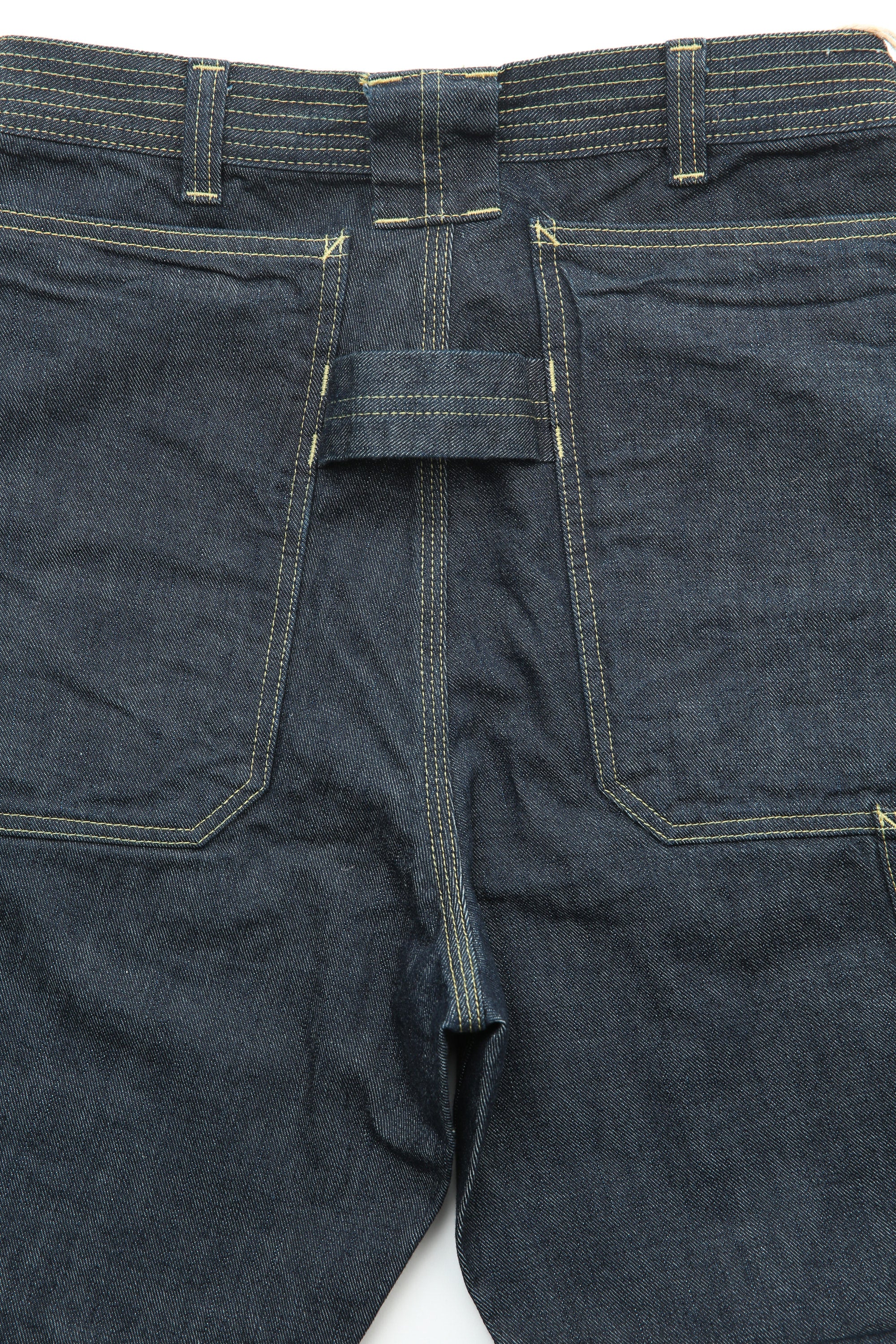 Sassafras Fall Leaf Tough Pants - Indigo – Totem Brand Co.