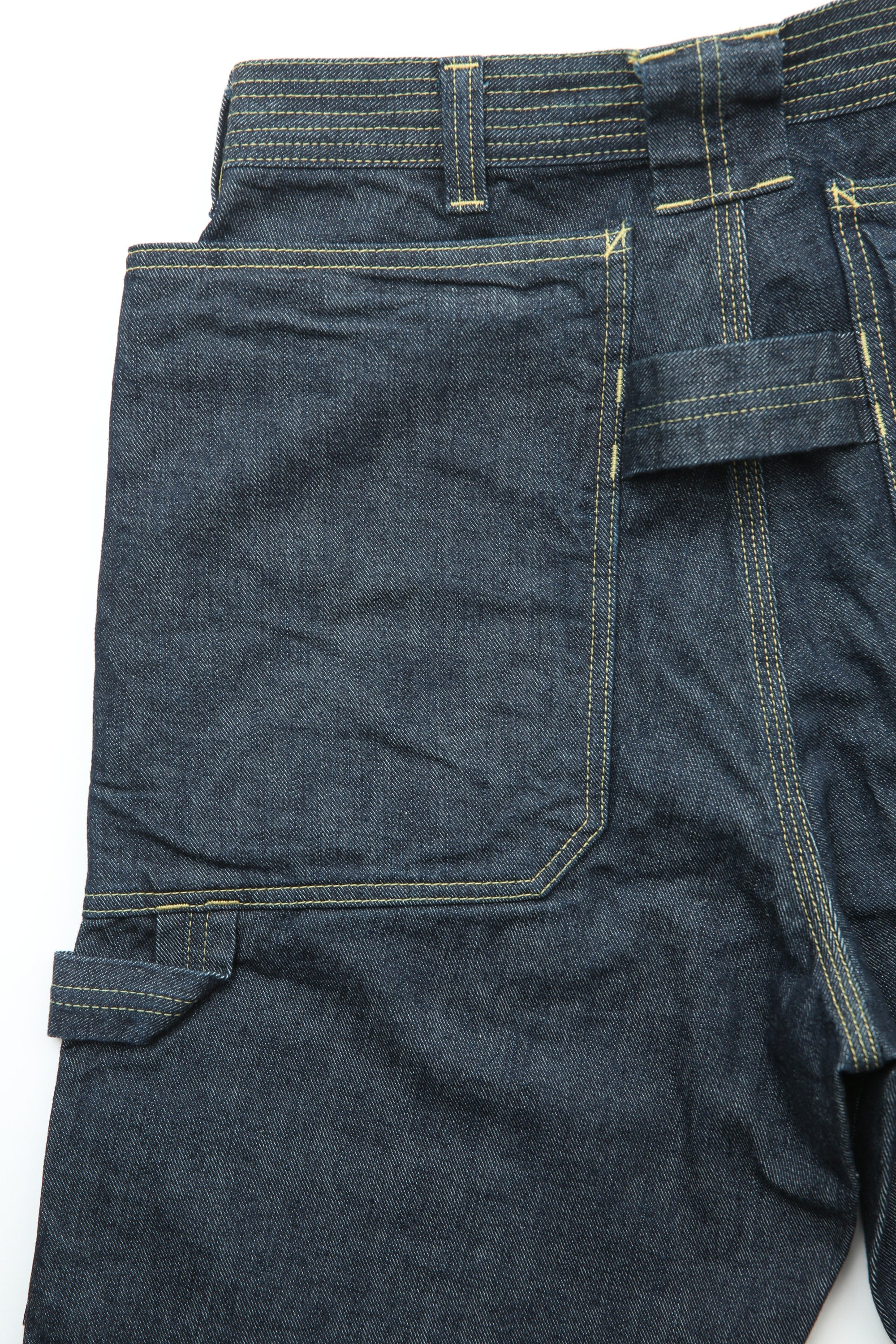 Sassafras Fall Leaf Tough Pants - Indigo – Totem Brand Co.