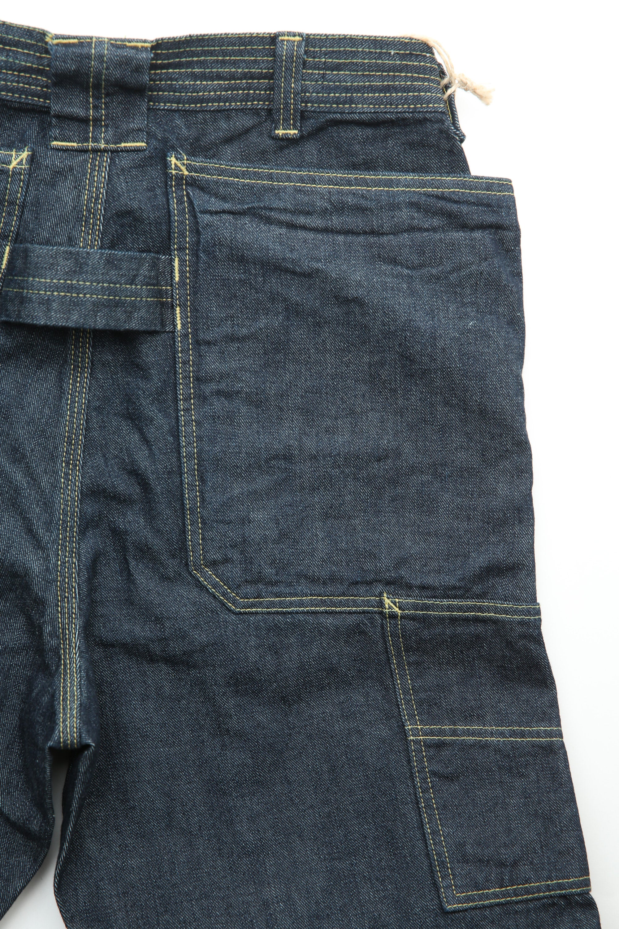 Sassafras Fall Leaf Tough Pants - Indigo – Totem Brand Co.