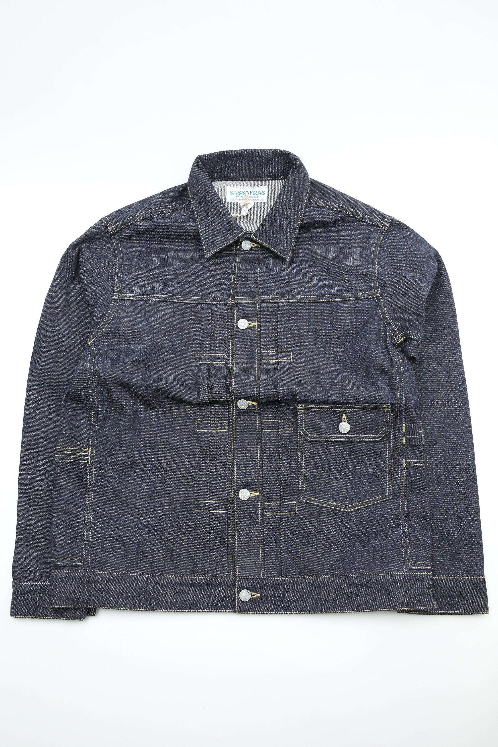 Sassafras – Totem Brand Co.
