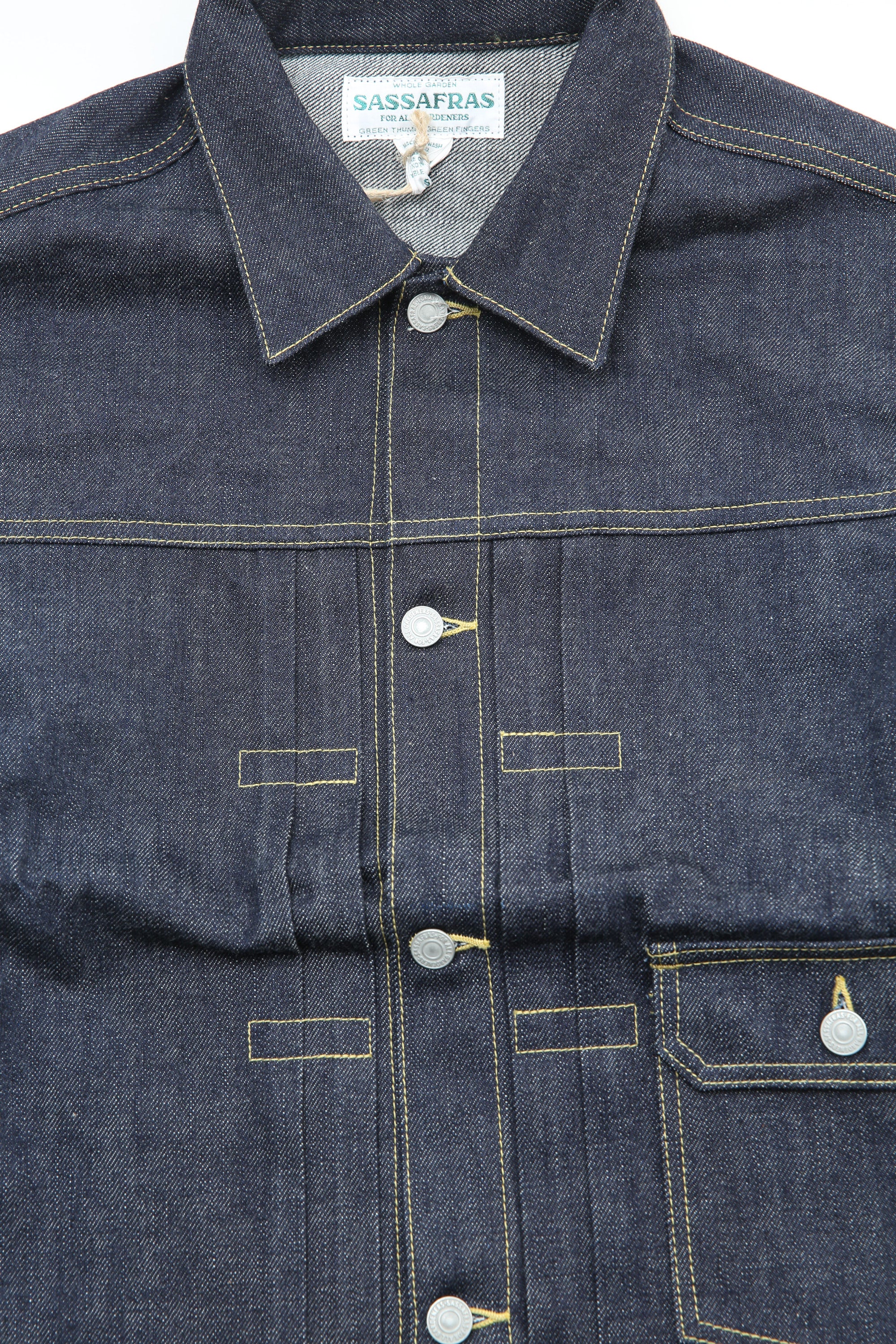 Sassafras – Totem Brand Co.