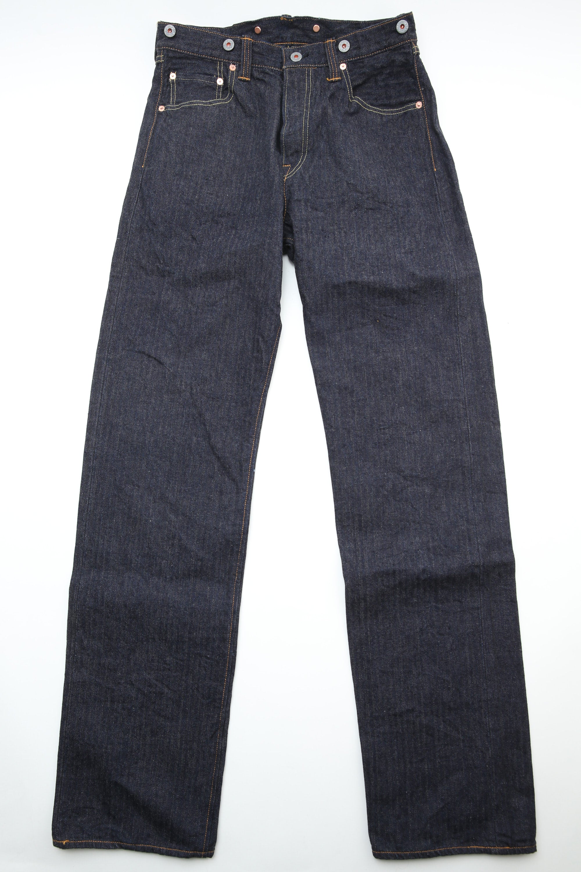 Graph Zero 16oz Loose Straight Pant - Hickory HC (One Wash
