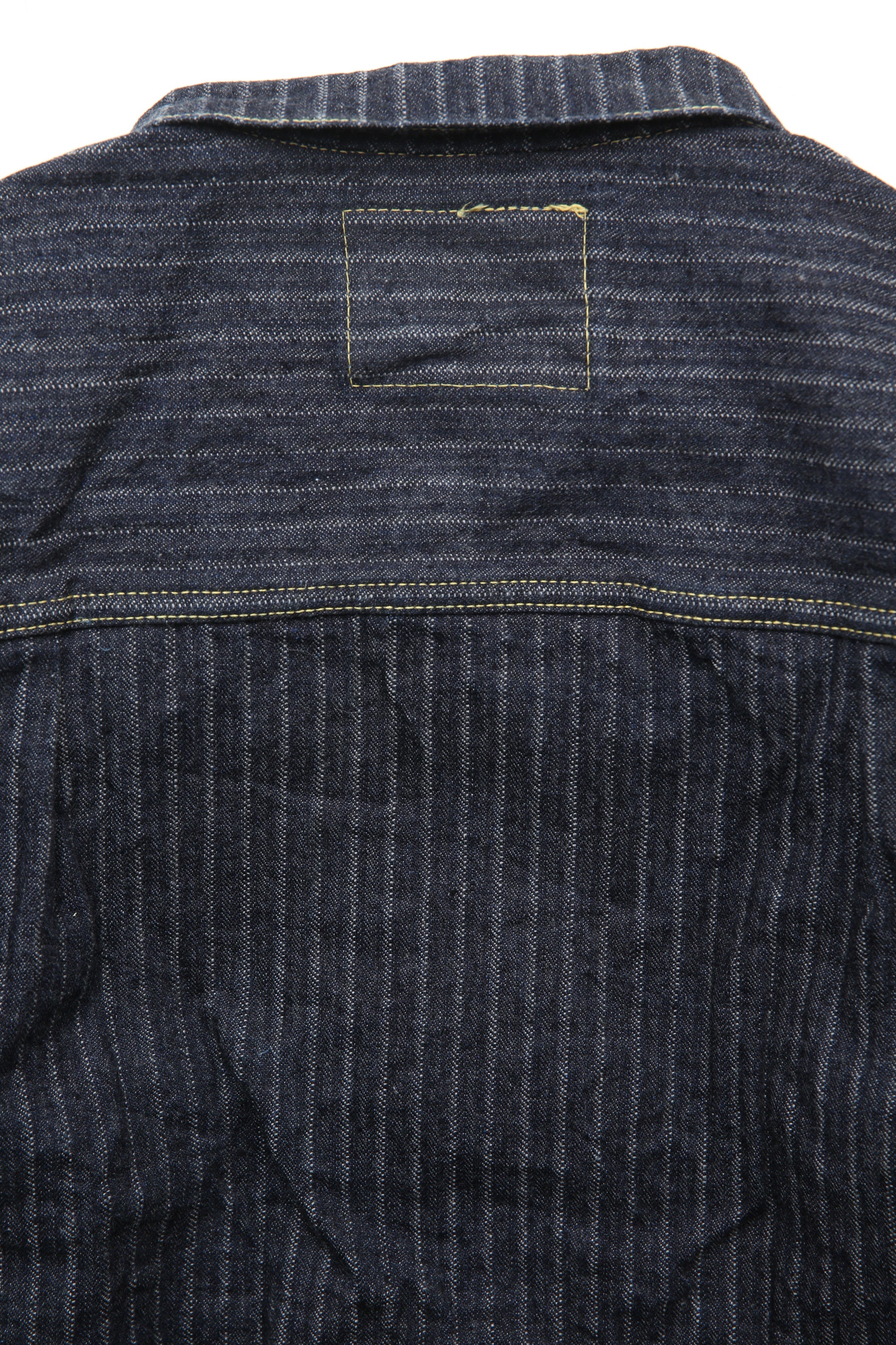Graph Zero WWII 1ST Type 1 Jean Jacket - Needle Pull HB. ST (One